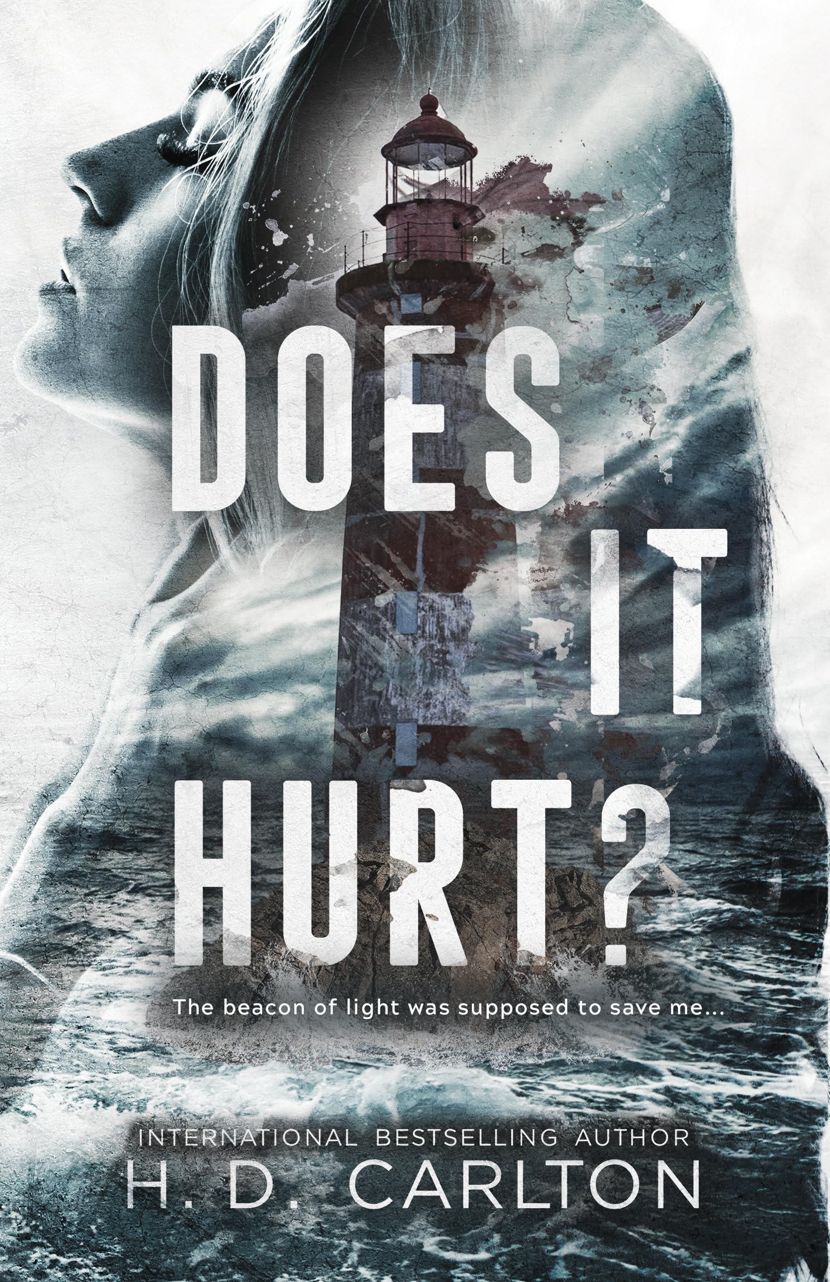 Libro: Does It Hurt?