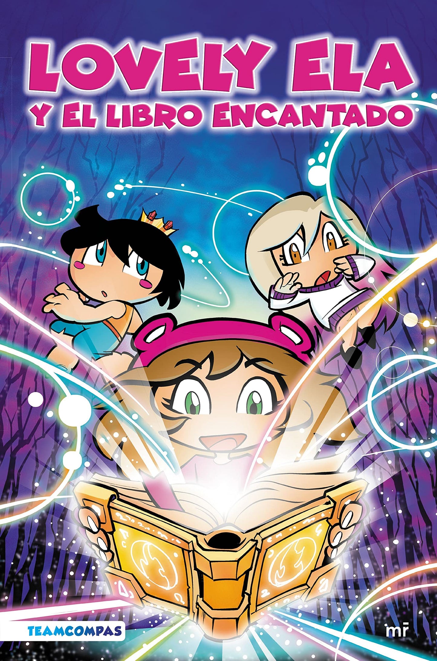 Libro: Lovely Ela y el libro encantado