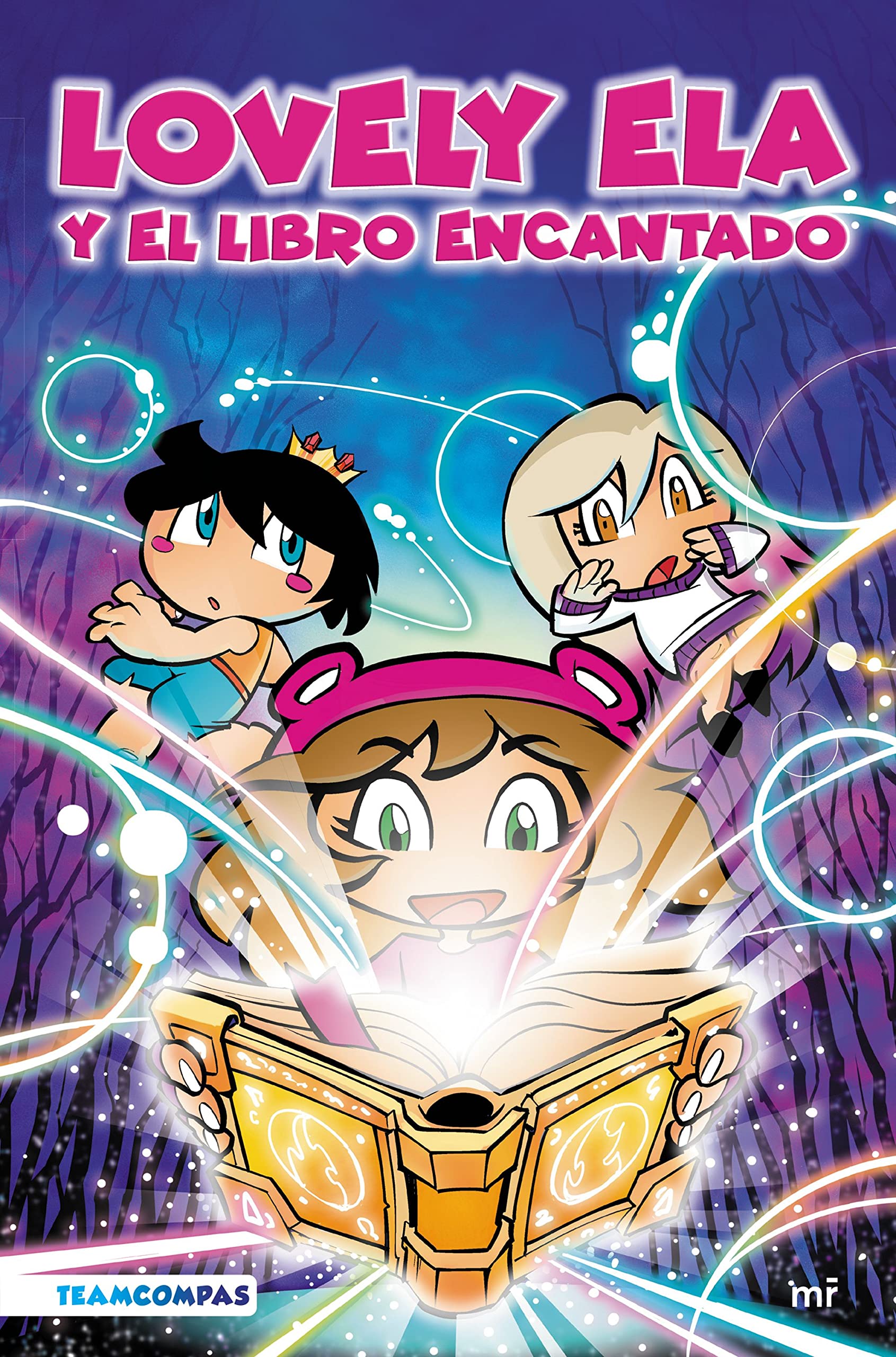 Libro: Lovely Ela y el libro encantado