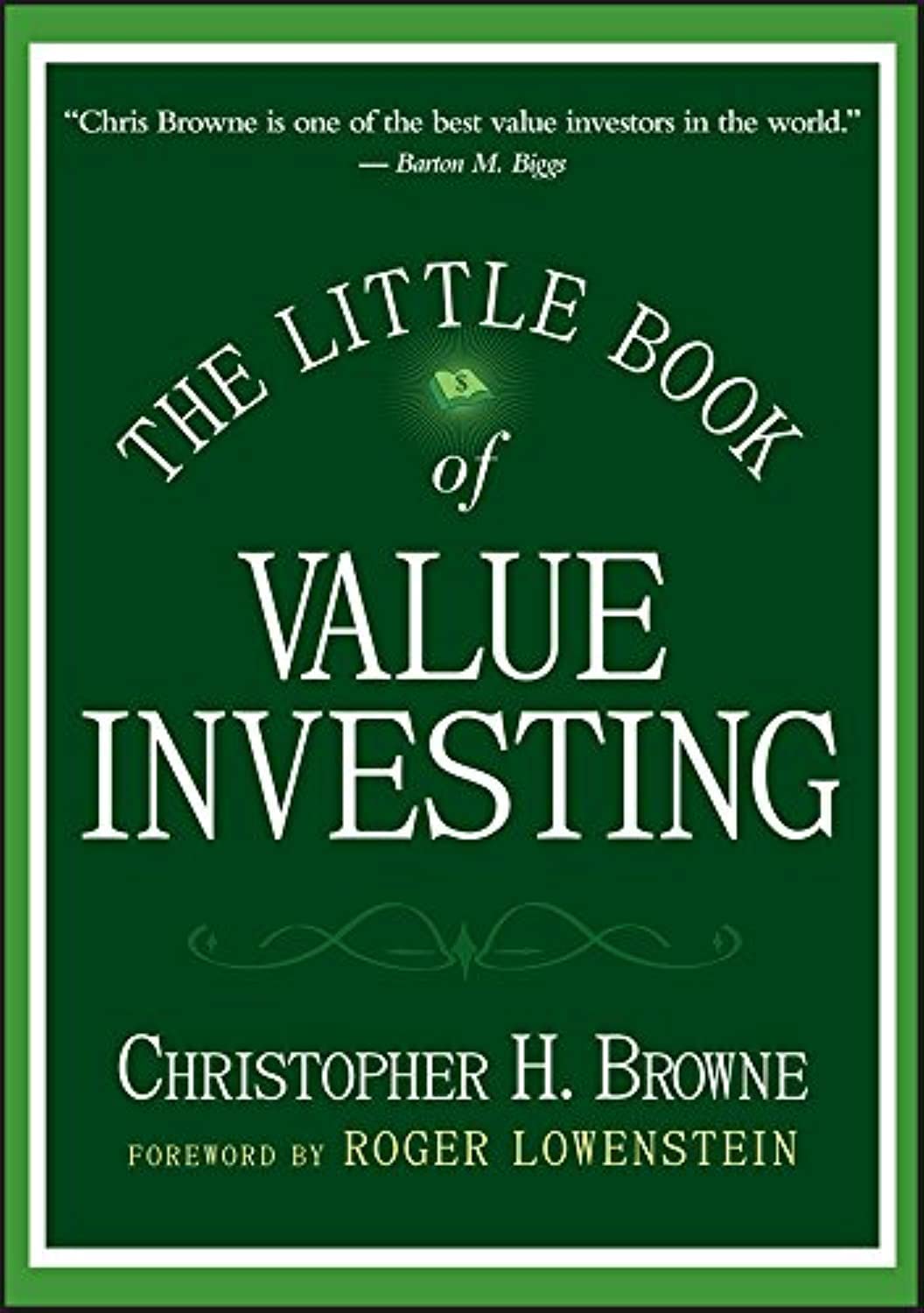 Libro: The Little Book of Value Investing (Little Books. Big Profits)