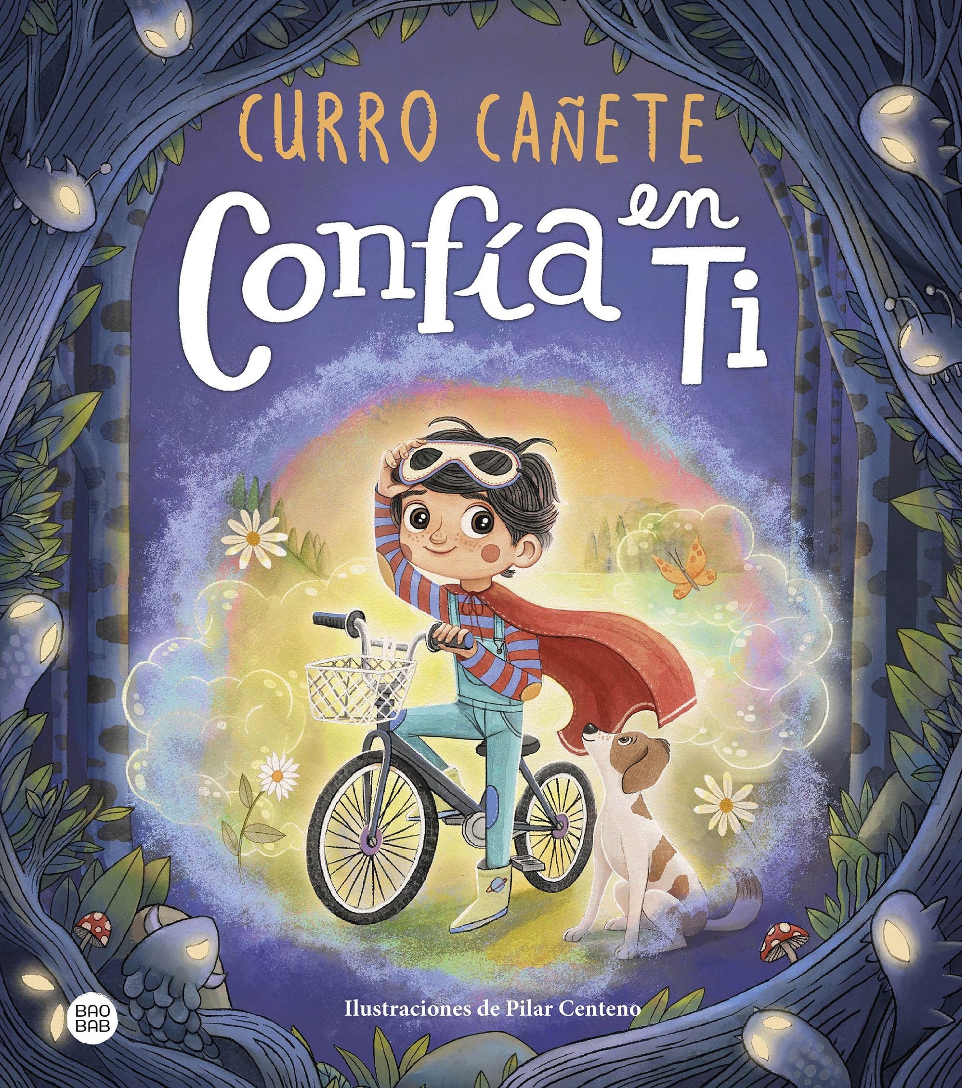 Libro: Confía en ti (Baobab)