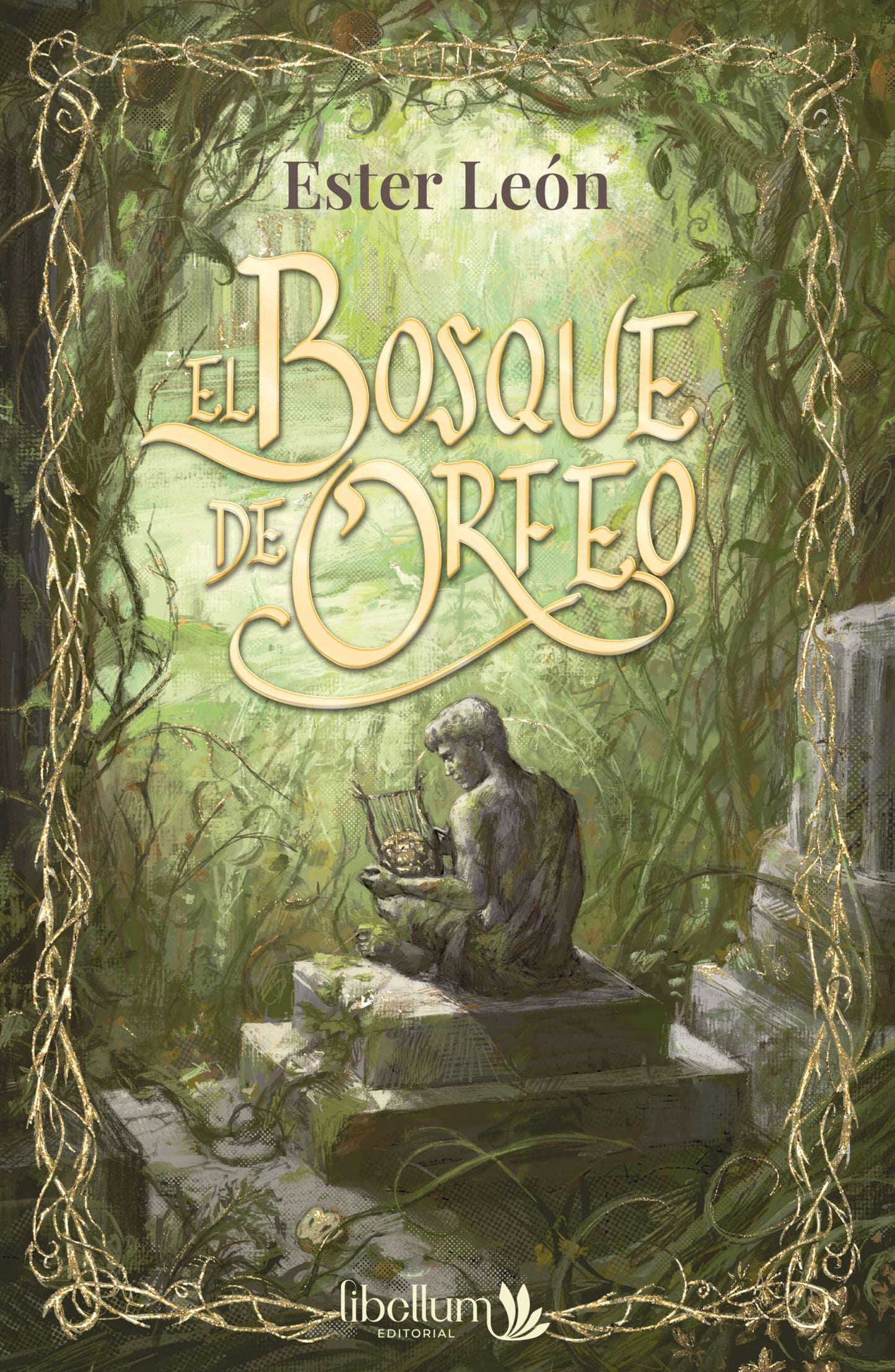 Libro: El Bosque de Orfeo
