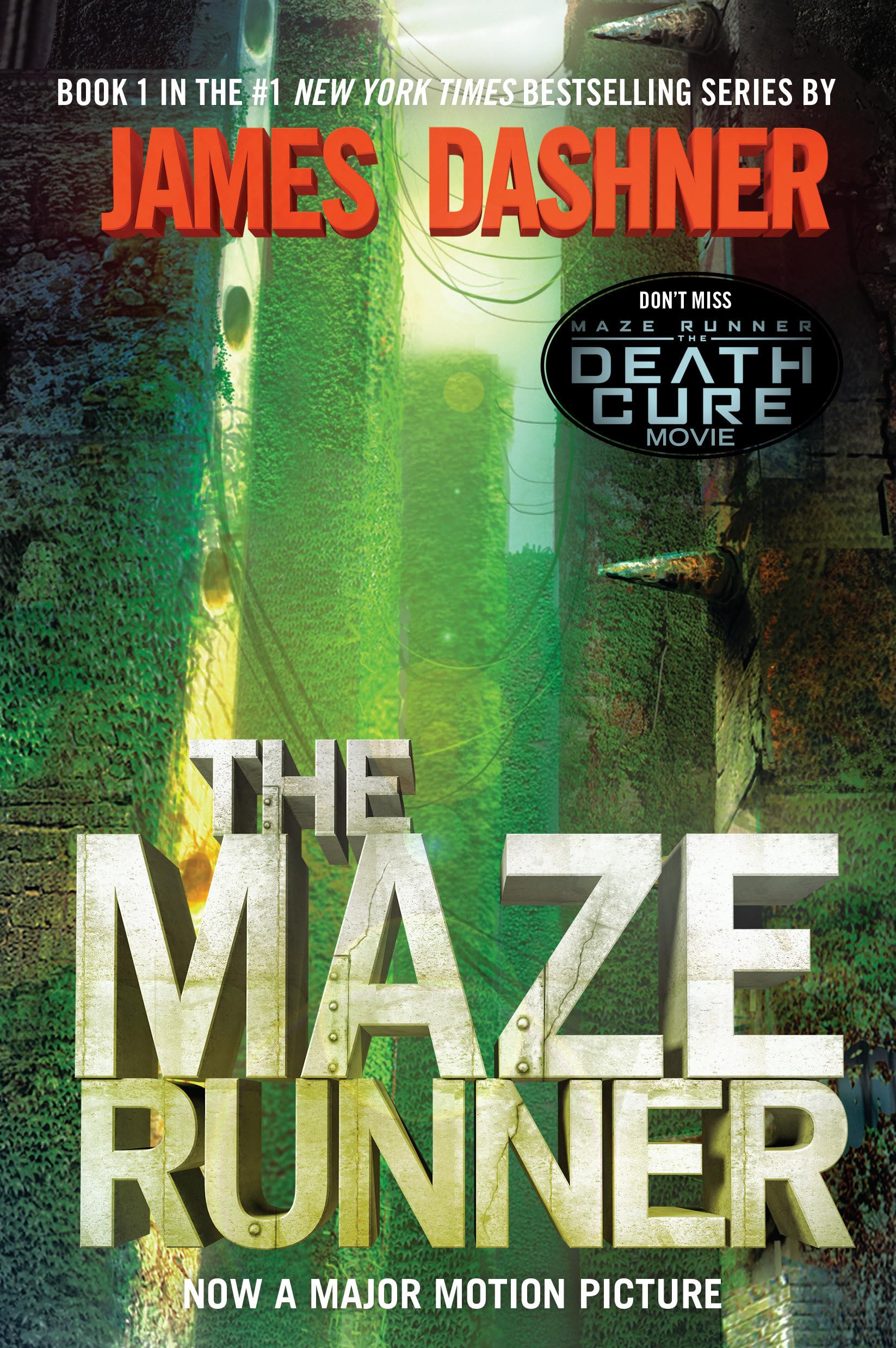 Libro: The Maze Runner: Book One of the Maze Runner Series: 1