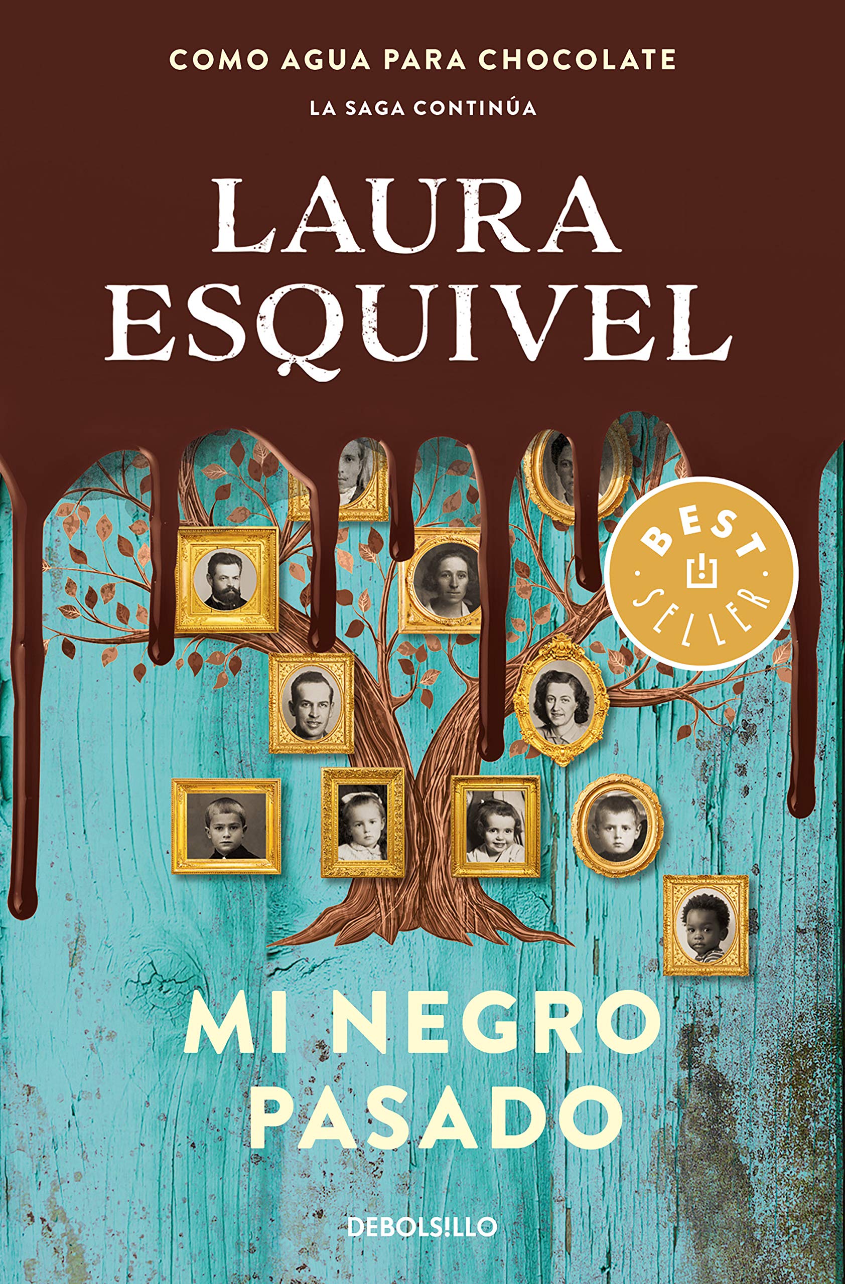 Libro: Mi negro pasado (Best Seller)