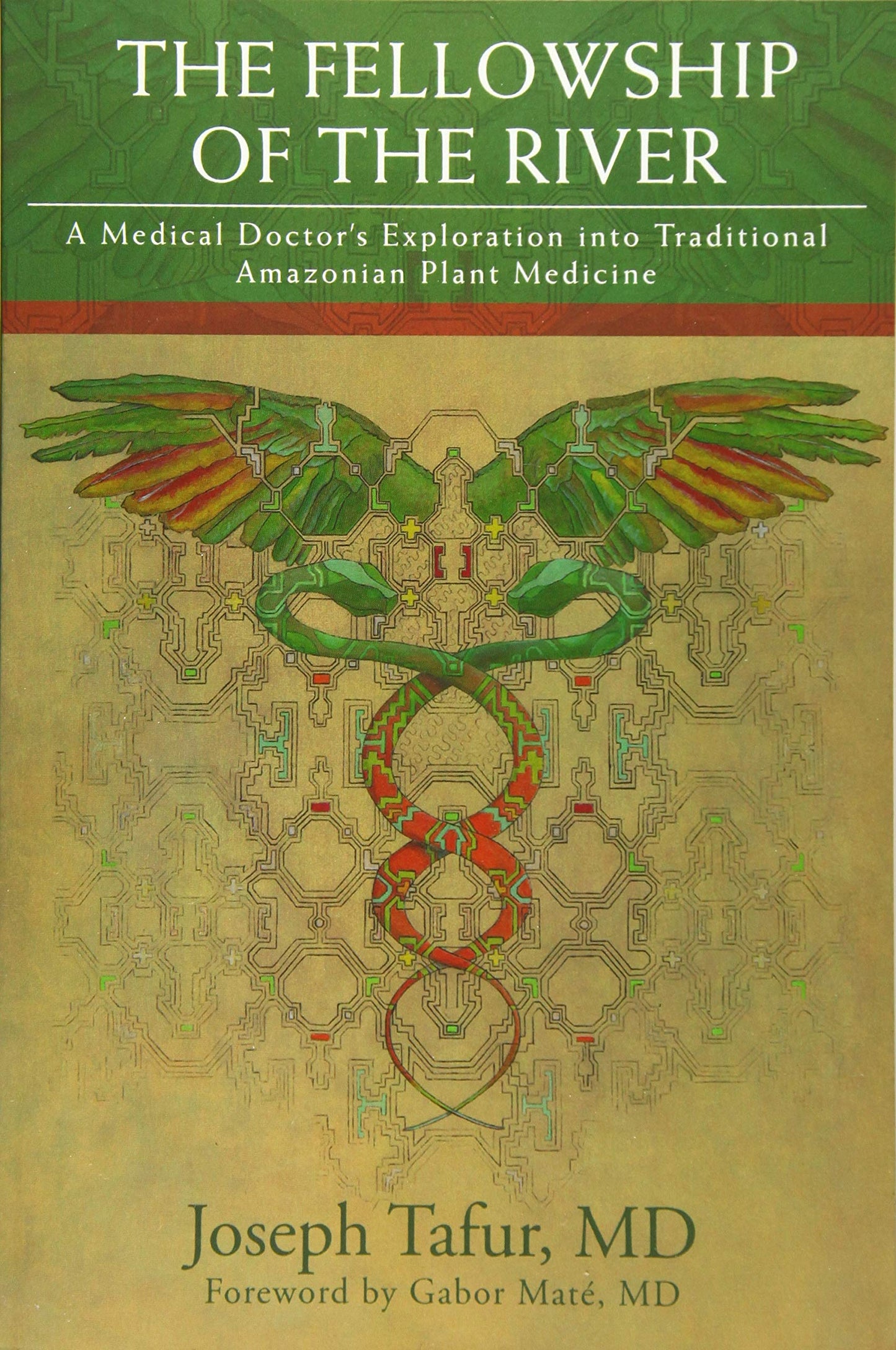 Libro: The Fellowship of the River: A Medical Doctor's Exploration into Traditional Amazonian Plant Medicine