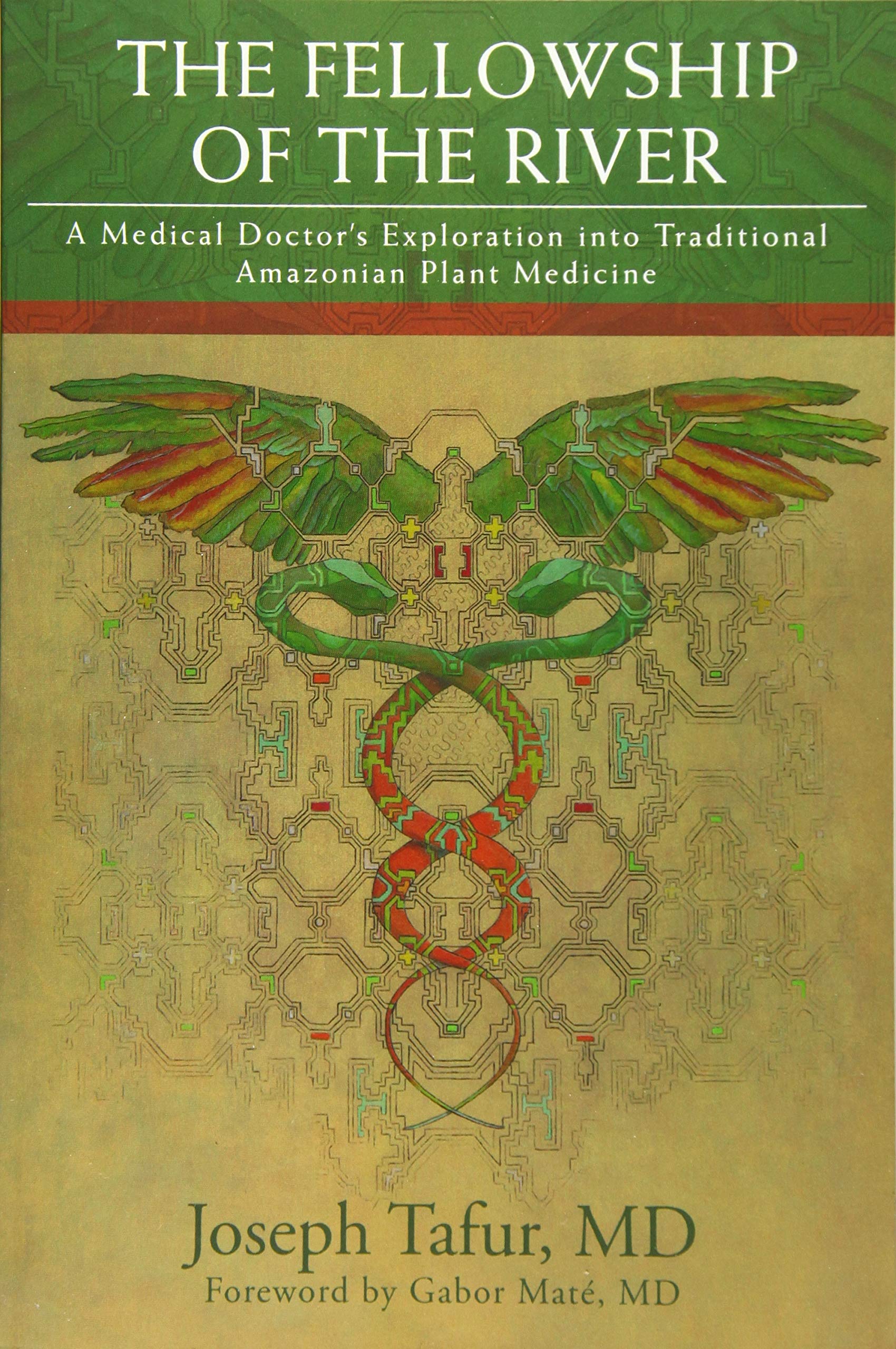 Libro: The Fellowship of the River: A Medical Doctor's Exploration into Traditional Amazonian Plant Medicine