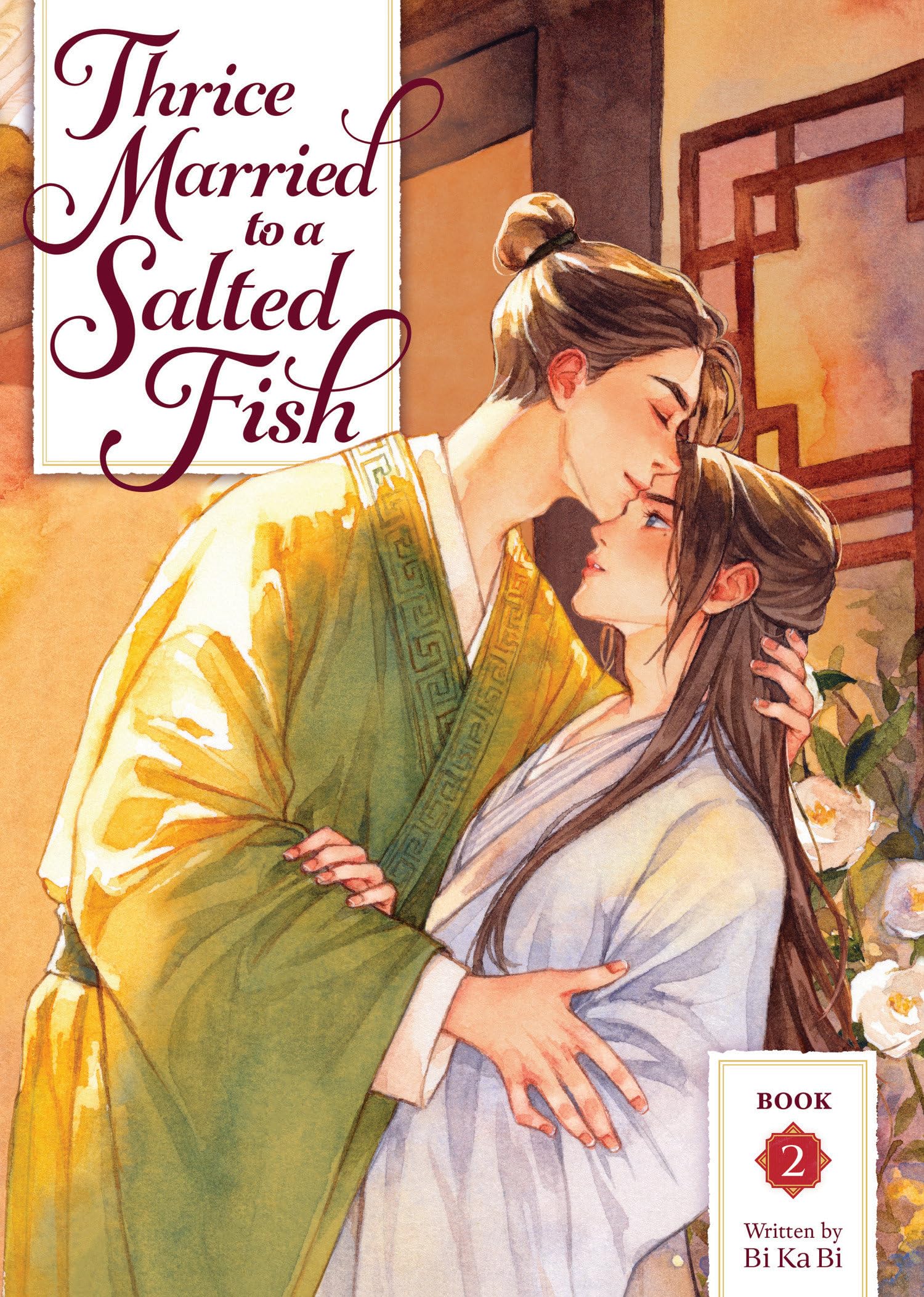 Libro: Thrice Married to a Salted Fish (Novel) Vol. 2
