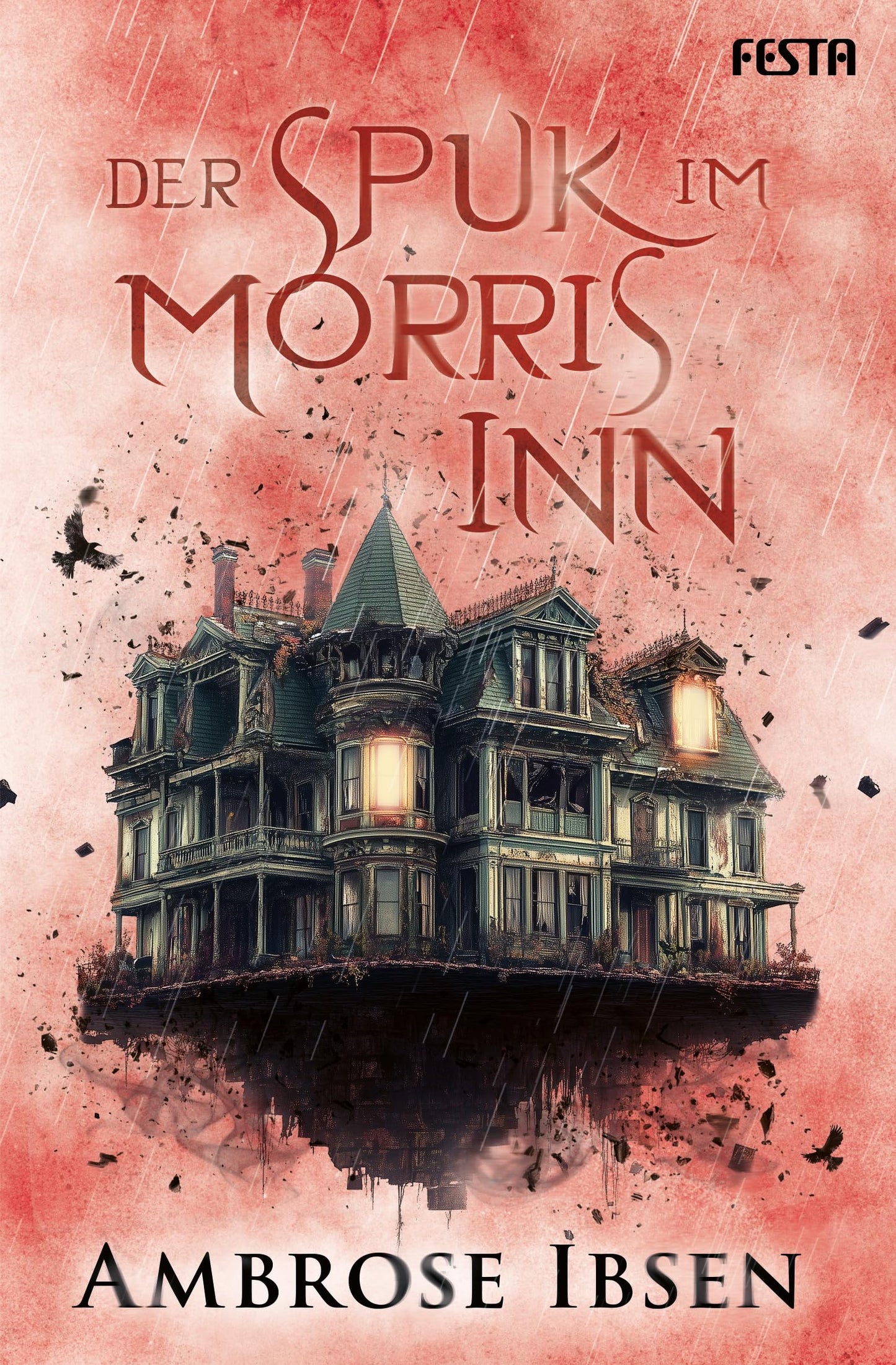 Libro: Der Spuk im Morris Inn: Ein Spukhaus-Thriller