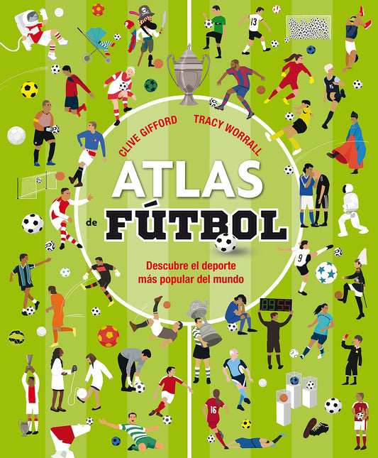 Atlas de fútbol (SIN COLECCION)
