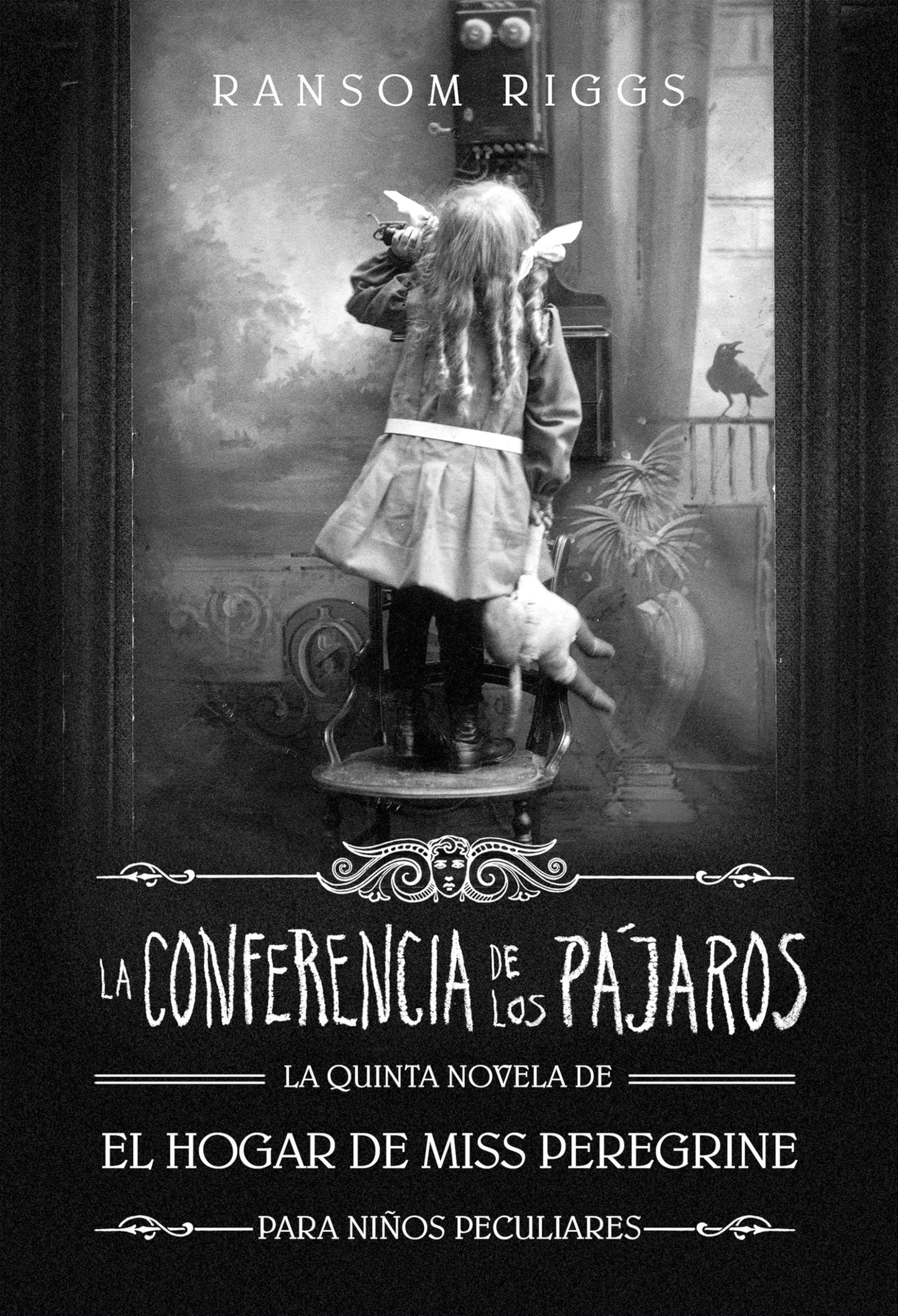 Libro: La conferencia de los pájaros / The Conference of the Birds (El Hogar de Miss Peregrine) (Spanish Edition)