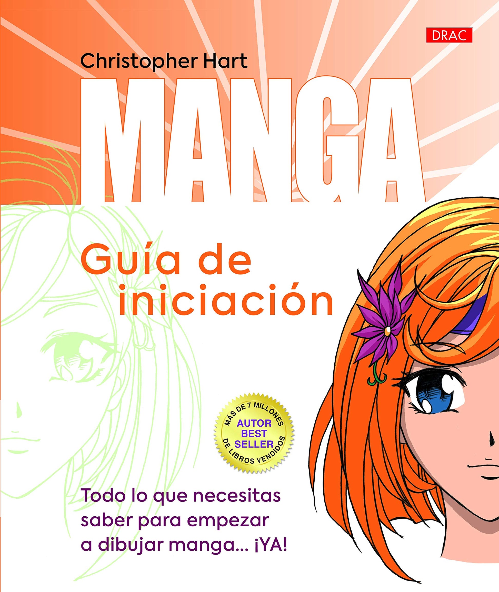 Libro: Manga. Guía de iniciación: Todo lo que necesitas saber para empezar a dibujar maga...¡YA!