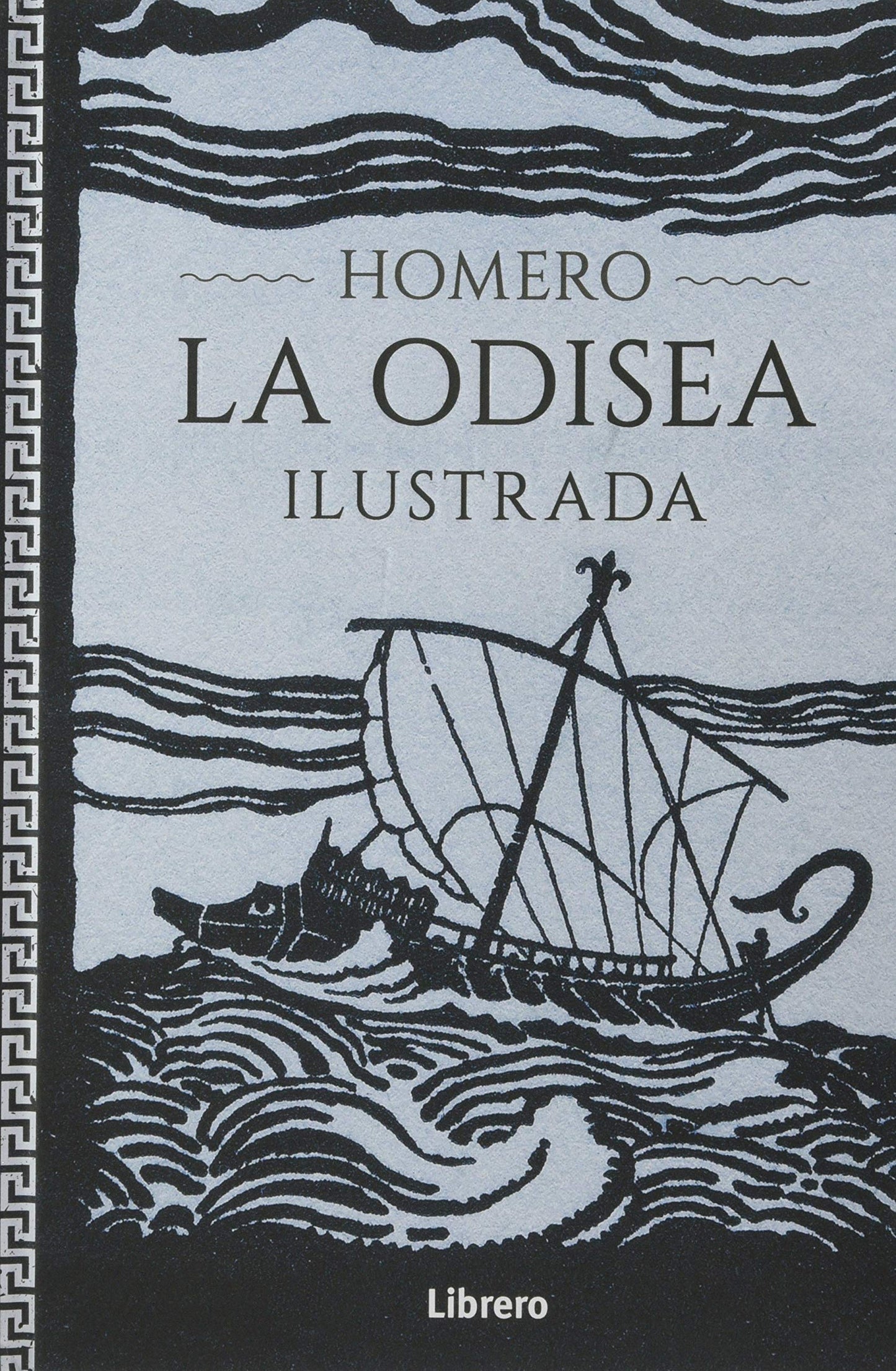 Libro: La Odisea ilustrada (GENIOS ILUSTRADOS)