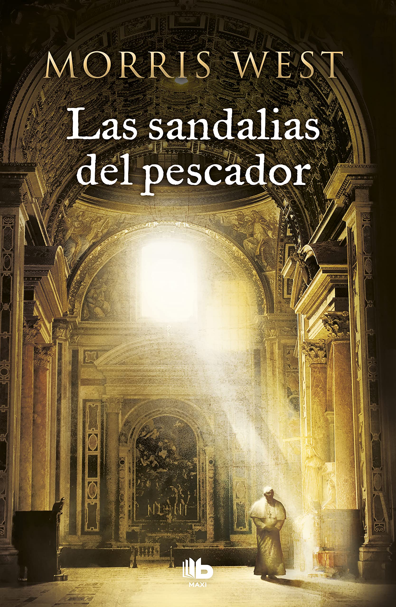 Libro: Las sandalias del pescador (Ficción)