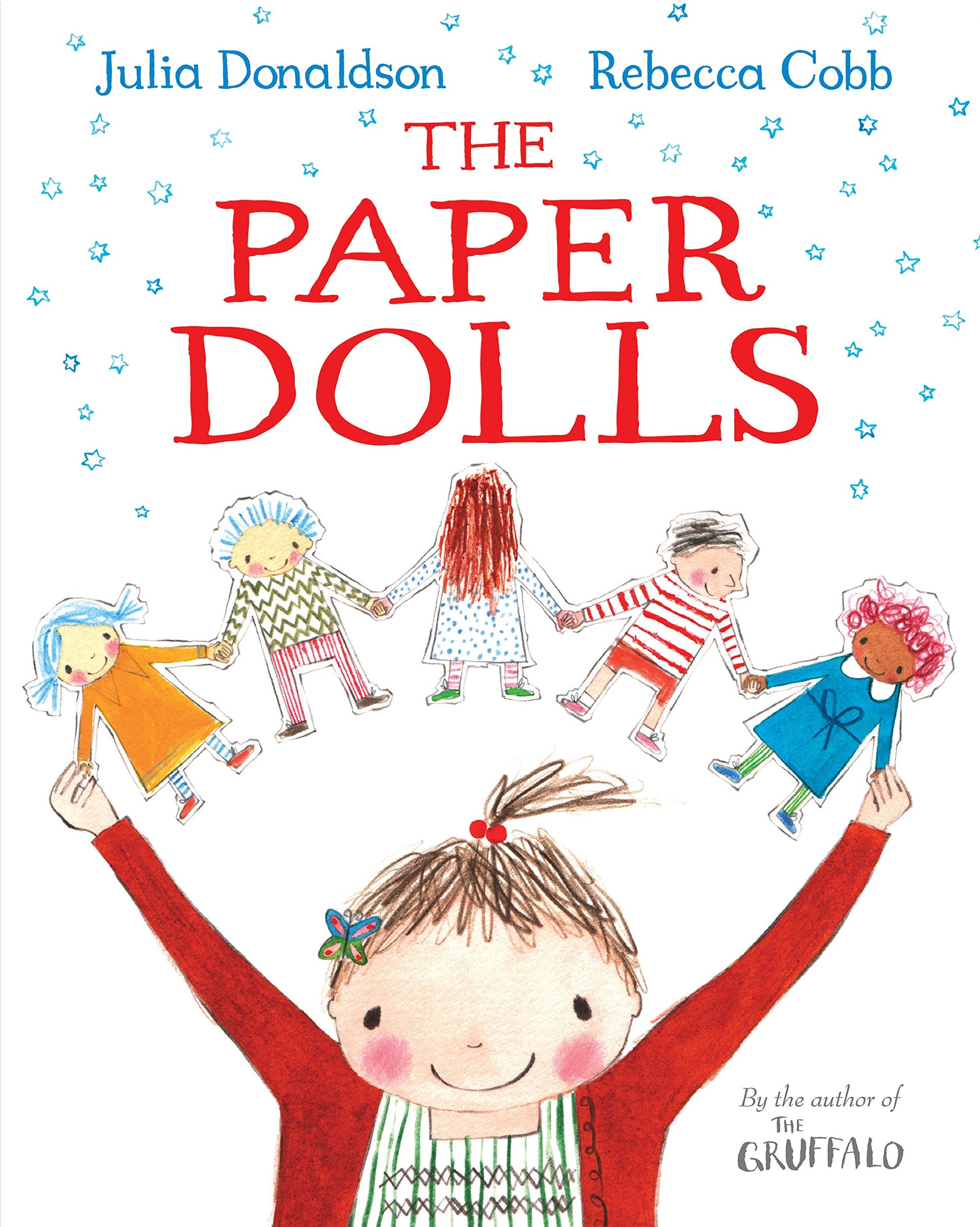 Libro: The Paper Dolls