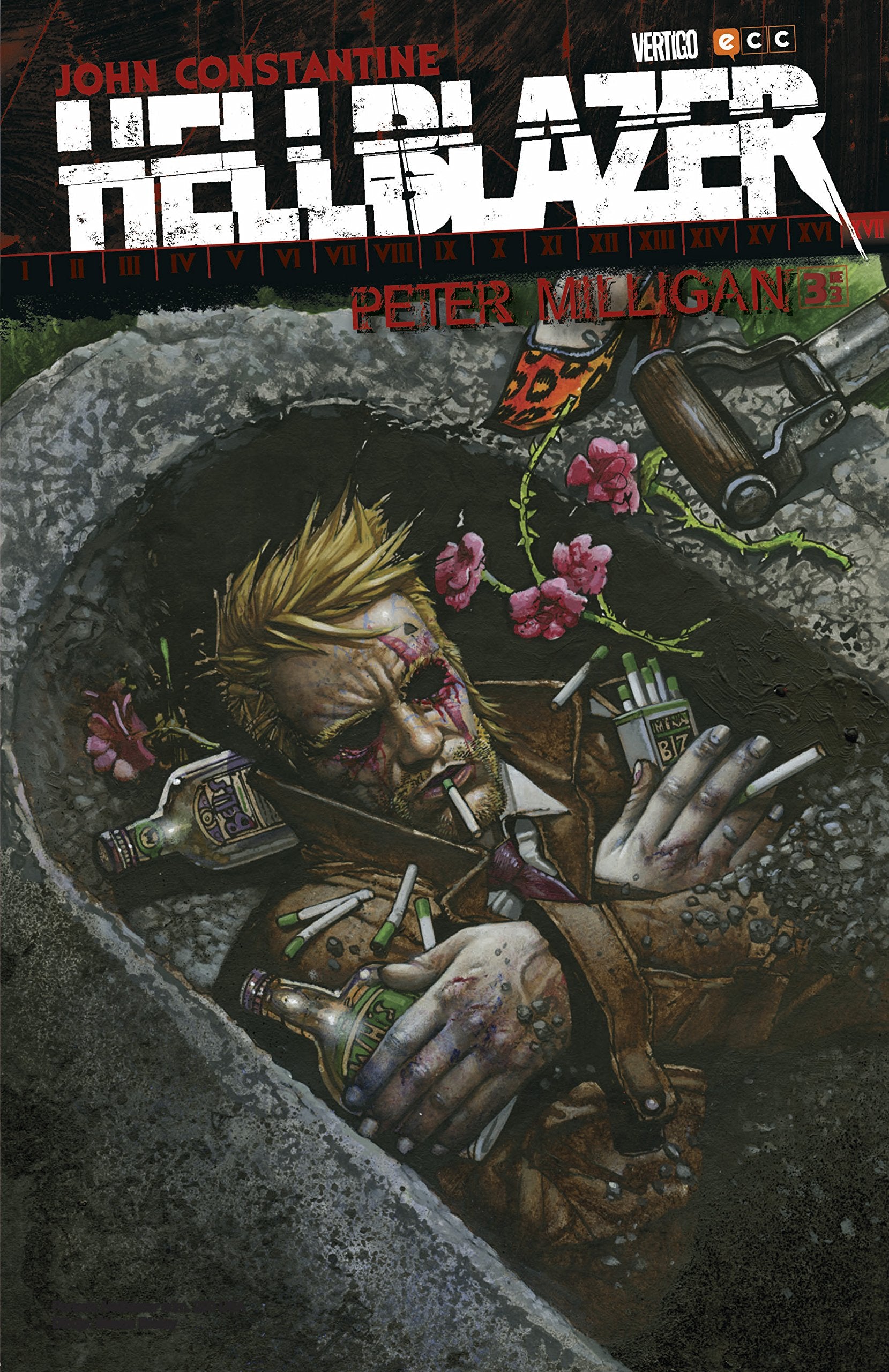 Libro: Hellblazer: Peter Milligan vol. 03