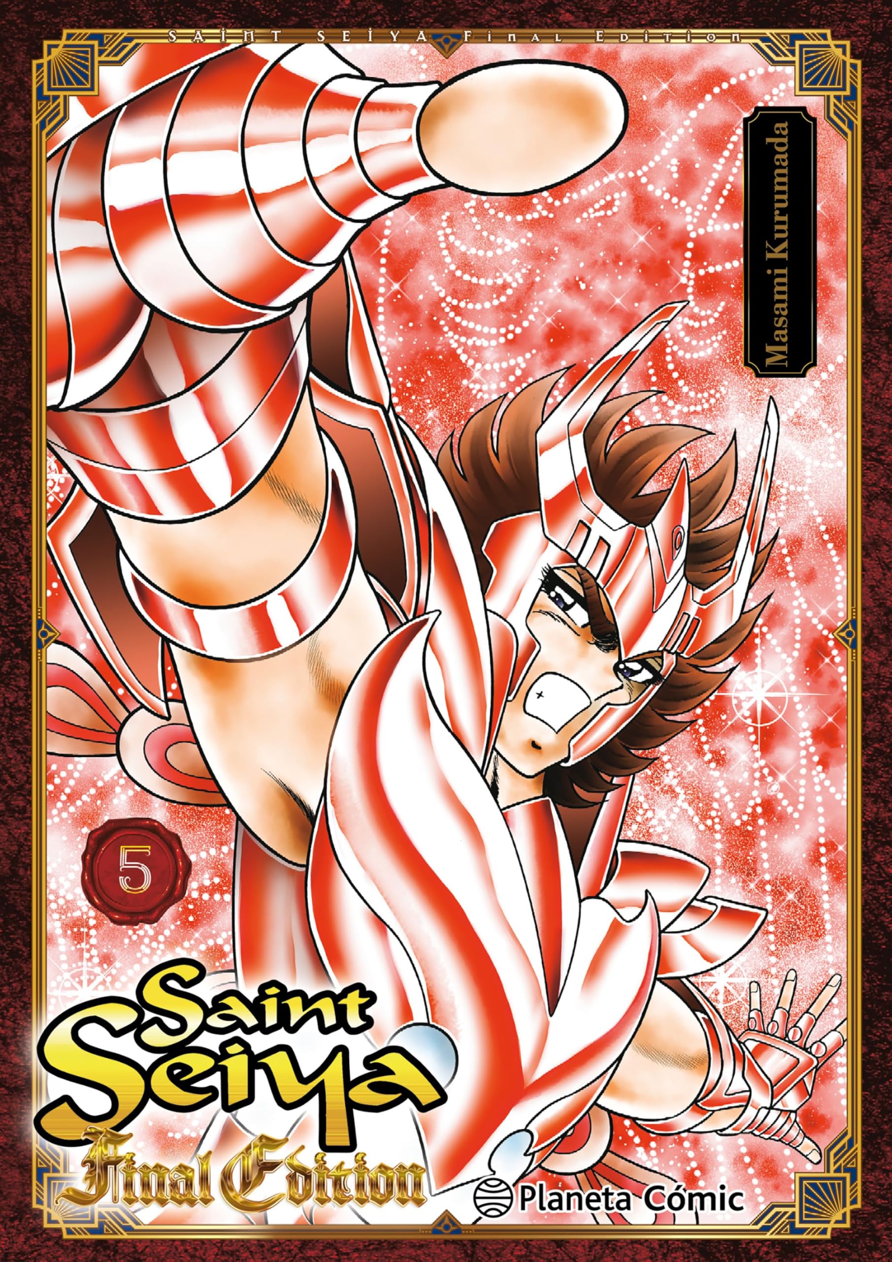Libro: Saint Seiya. Los caballeros del Zodíaco (Final Edition) nº 05: 5 (Manga Shonen)