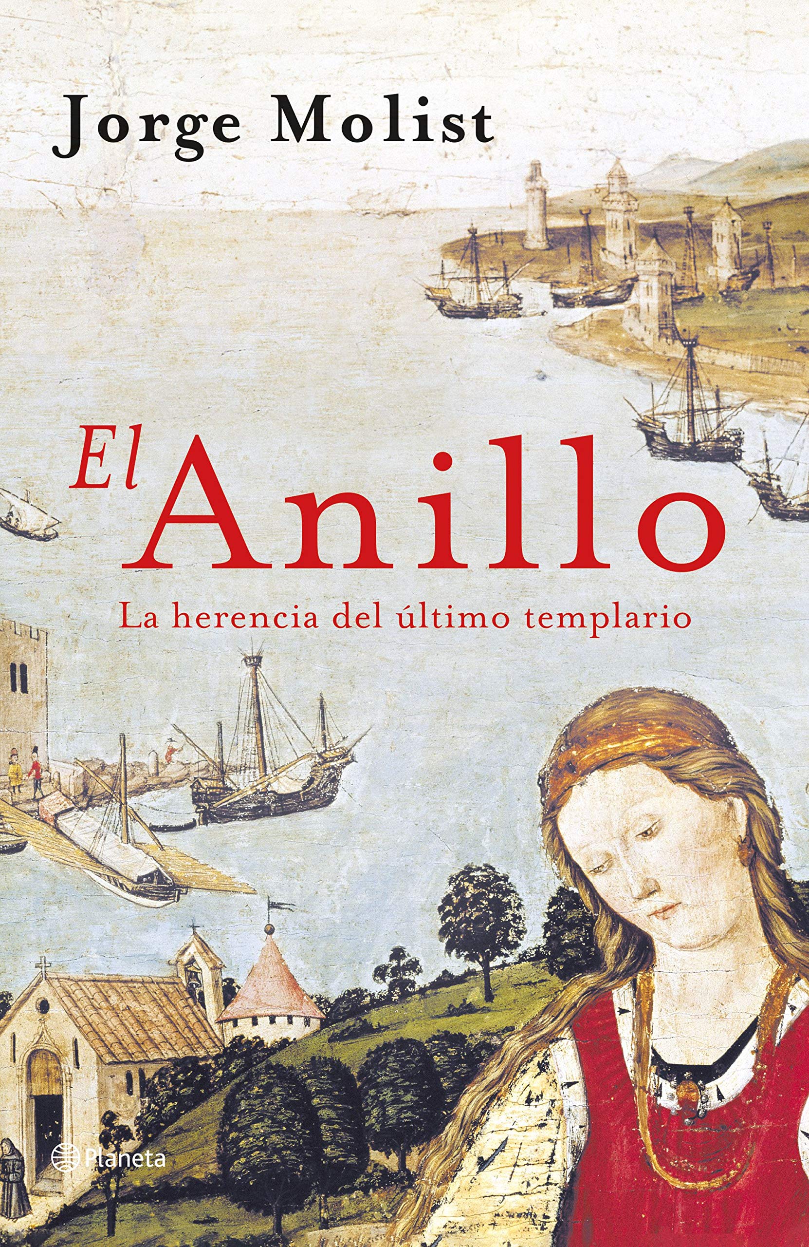 Libro: El Anillo: La herencia del último templario