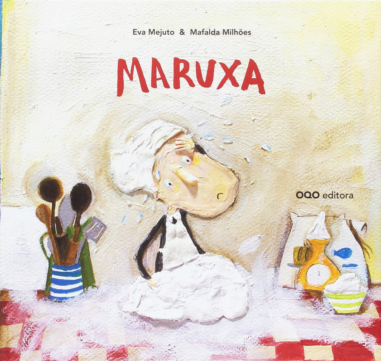 Libro: Maruxa