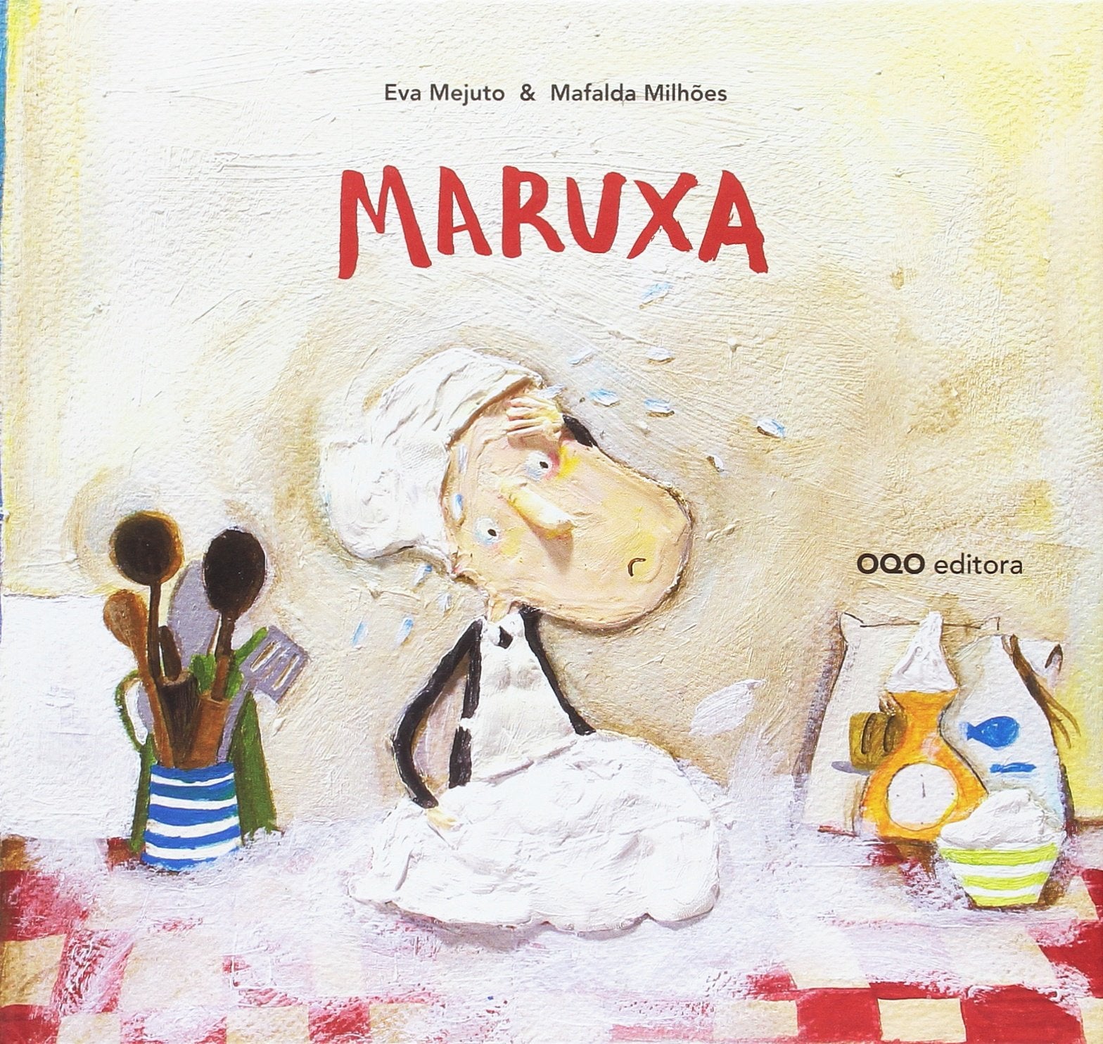 Libro: Maruxa