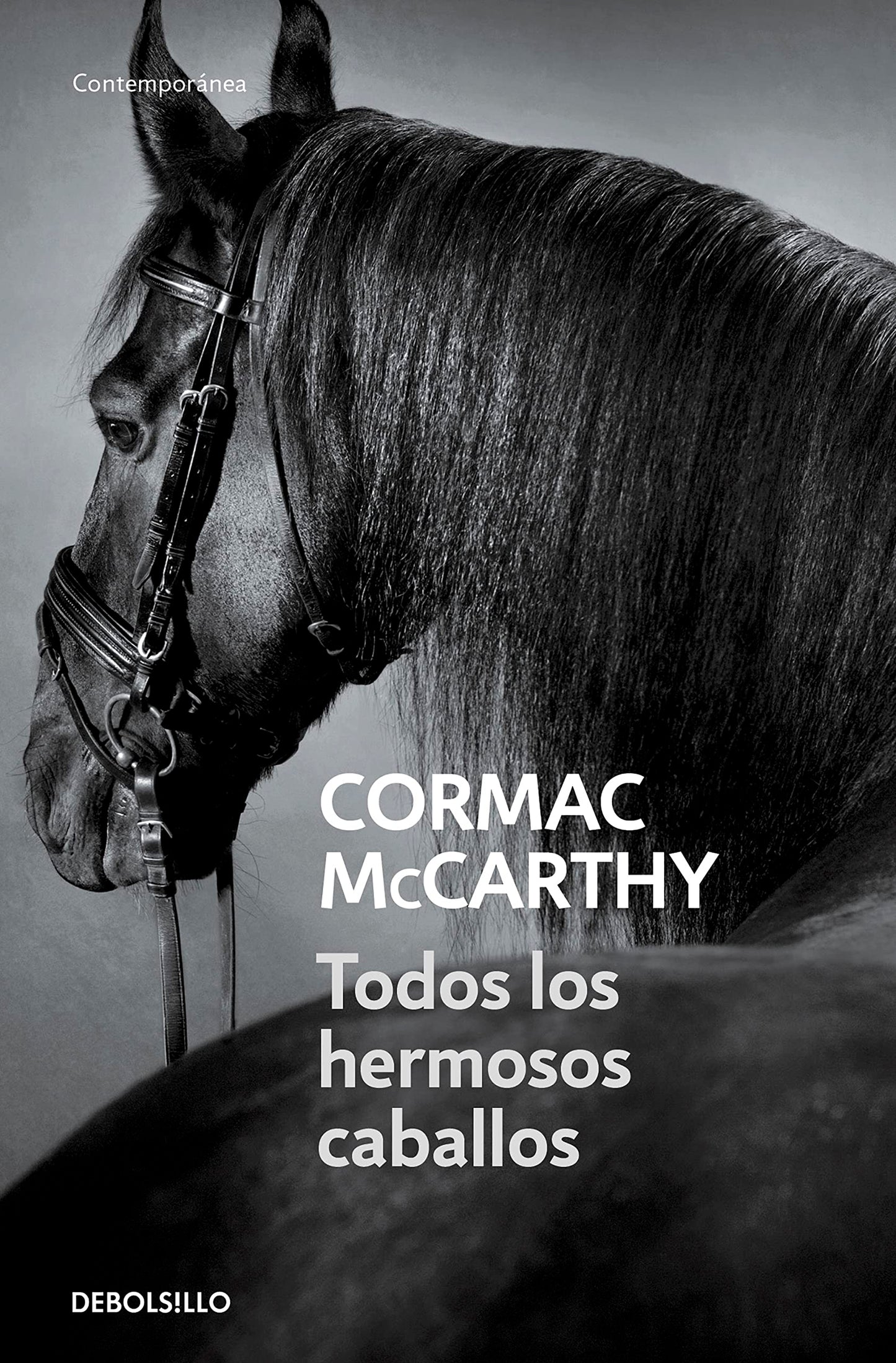 Todos los hermosos caballos (Trilogía de la frontera 1) (Contemporánea)
