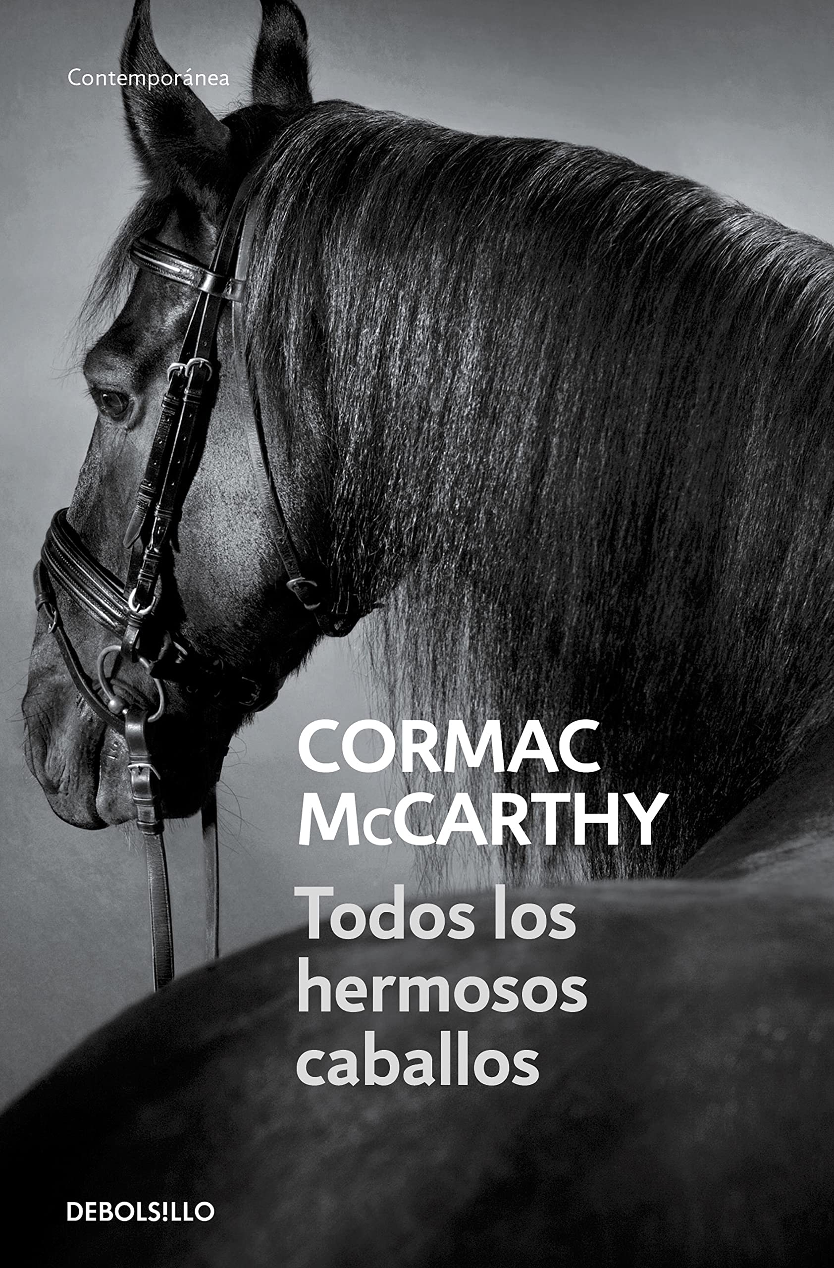 Todos los hermosos caballos (Trilogía de la frontera 1) (Contemporánea)