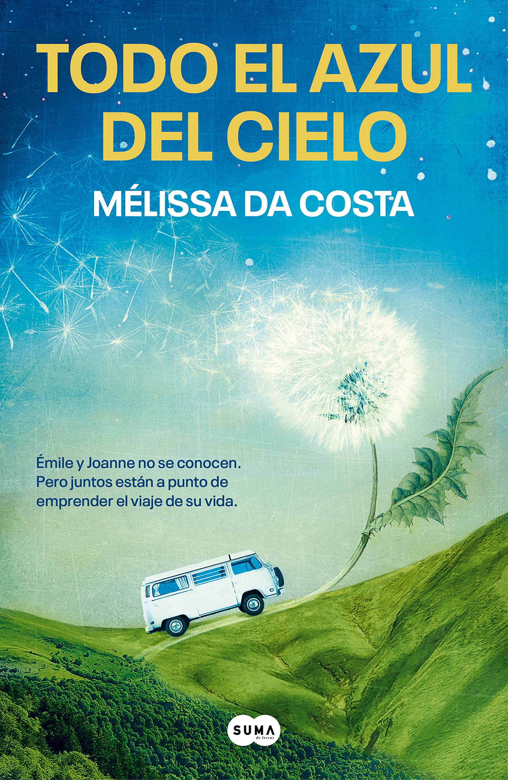 Libro: Todo el azul del cielo / All the Blue in the Sky (Spanish Edition)