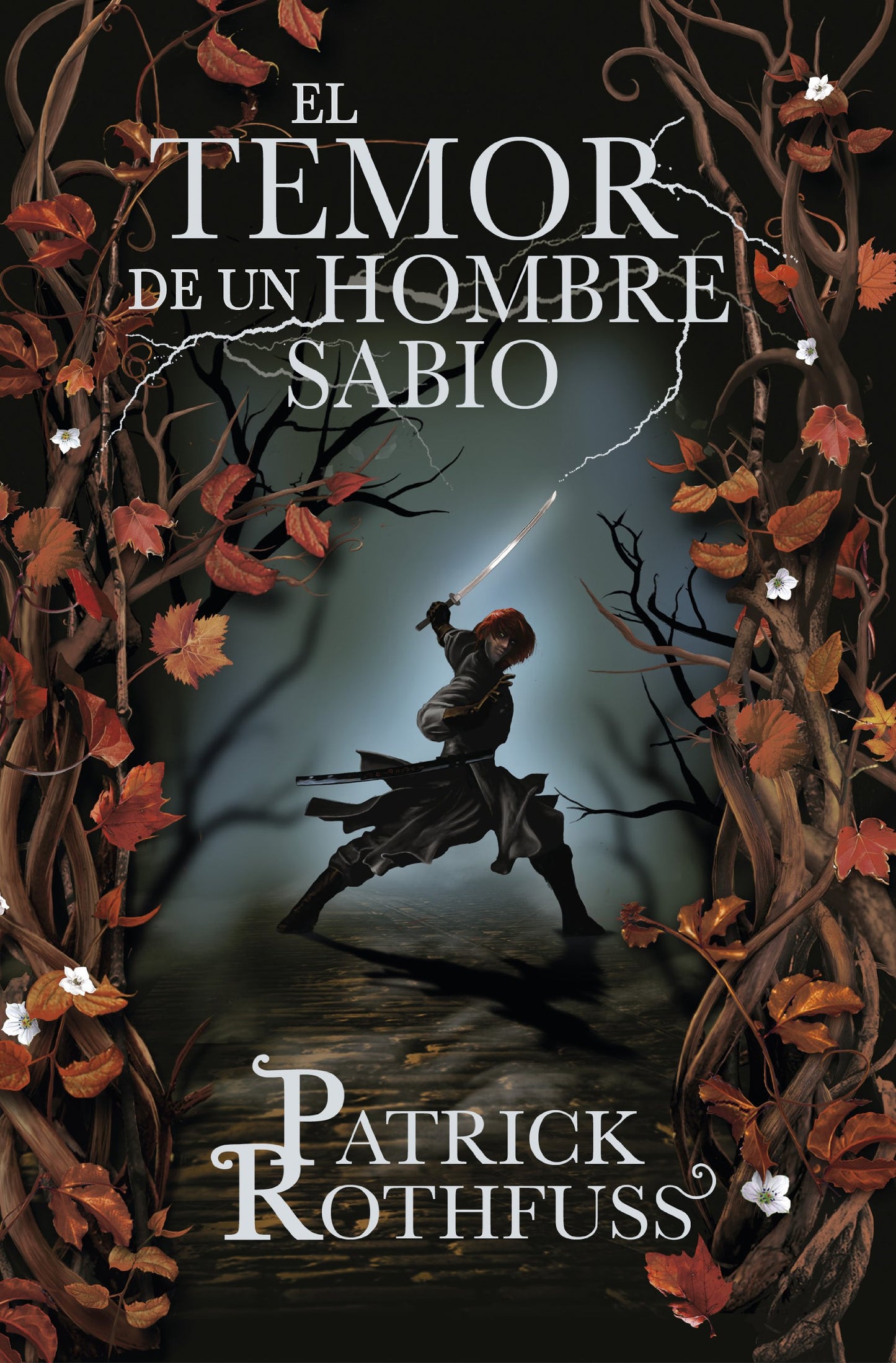 El temor de un hombre sabio (Crónica del asesino de reyes 2) (Éxitos), versión en español