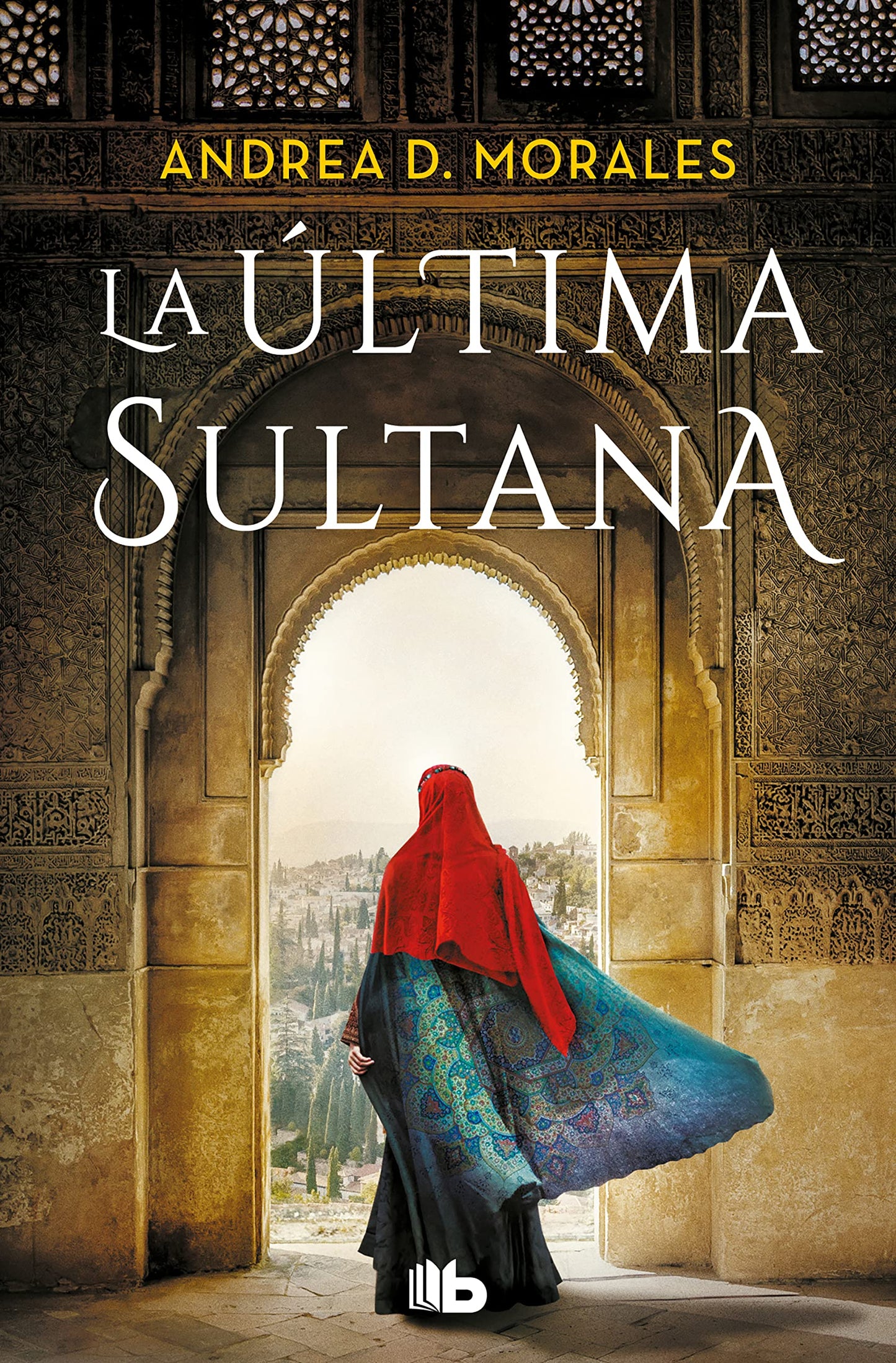 Libro: La última Sultana (Ficción)