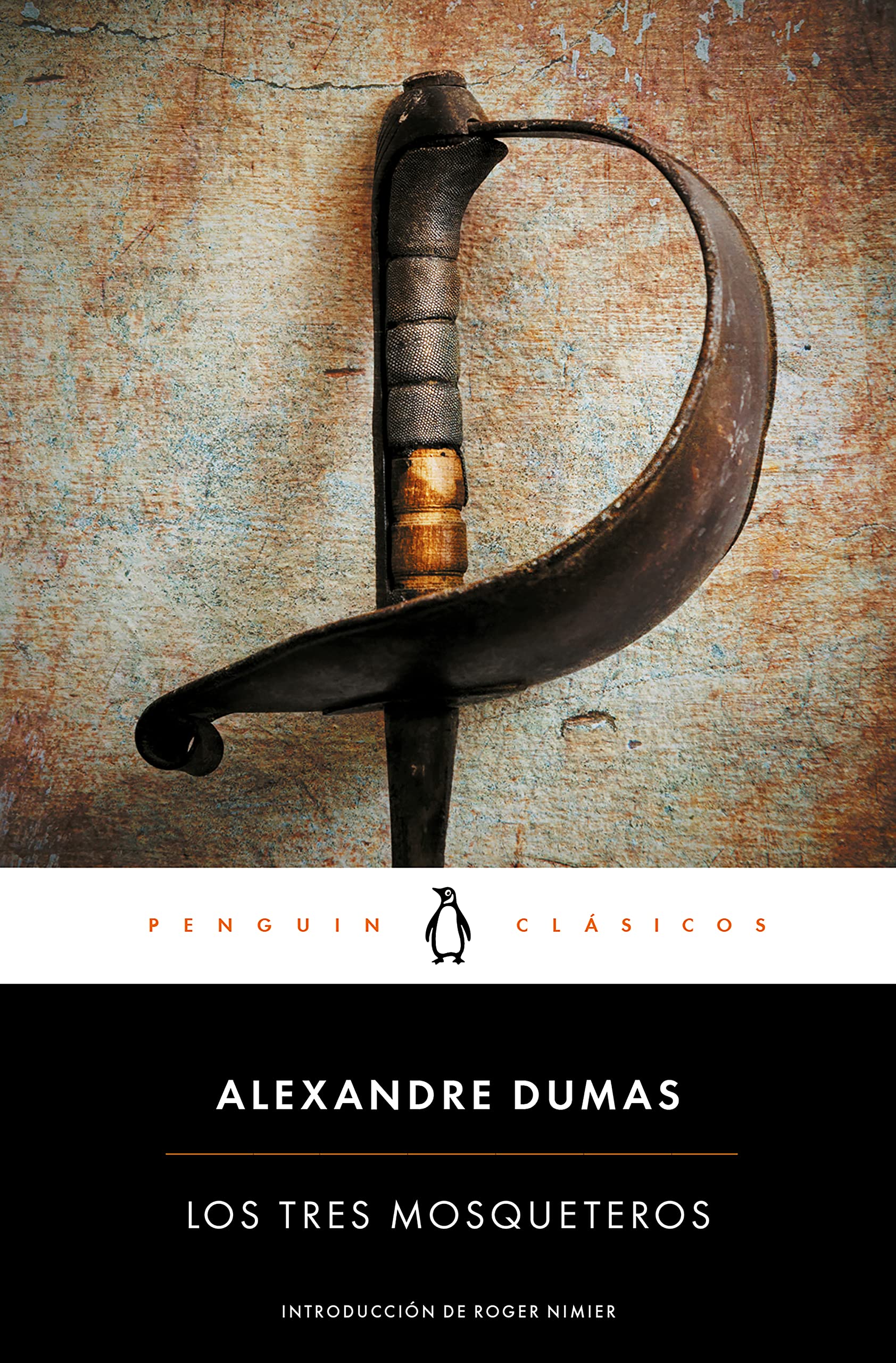 Libro: Los tres mosqueteros (Penguin Clásicos)