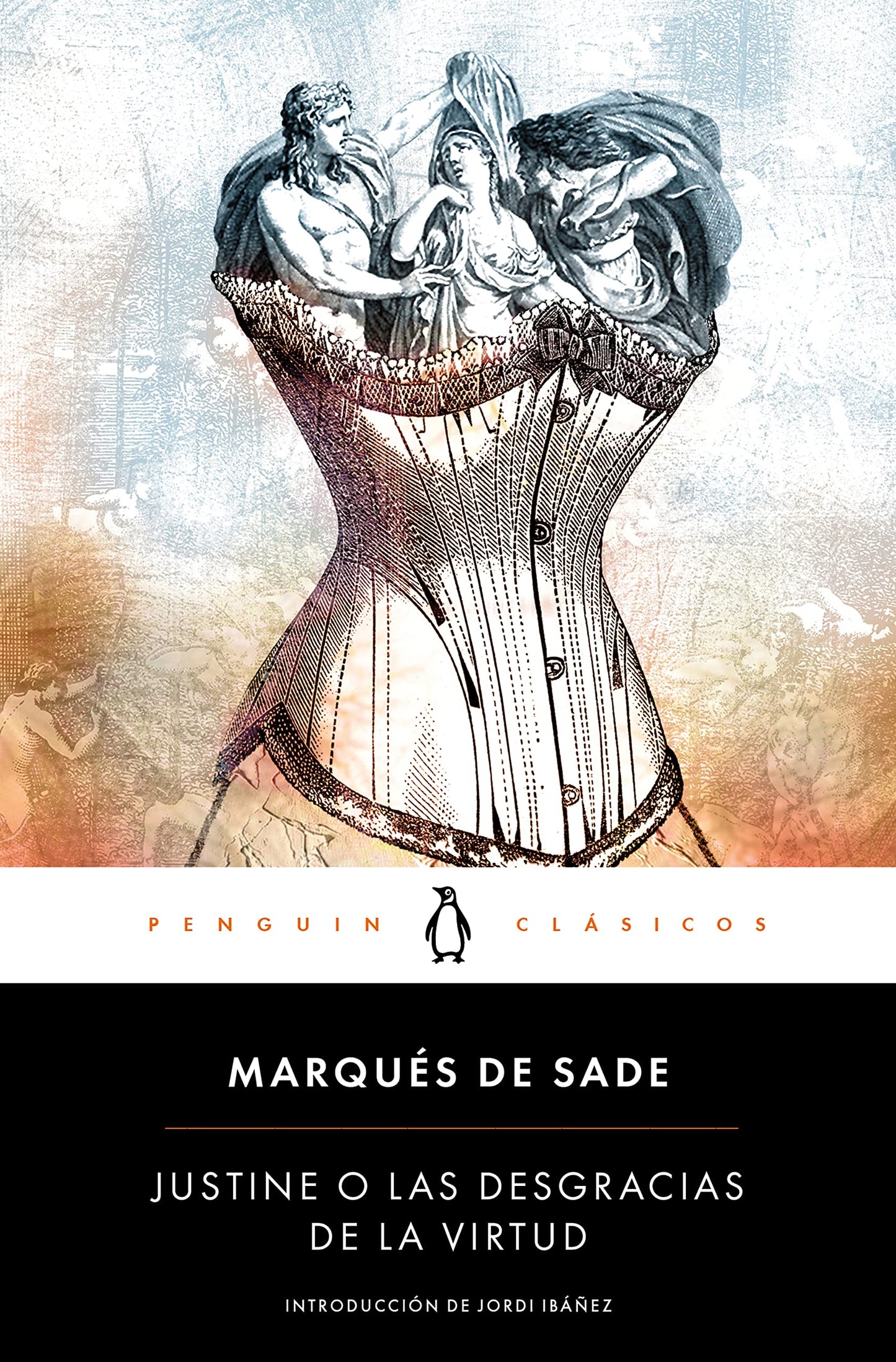 Libro: Justine o las desgracias de la virtud