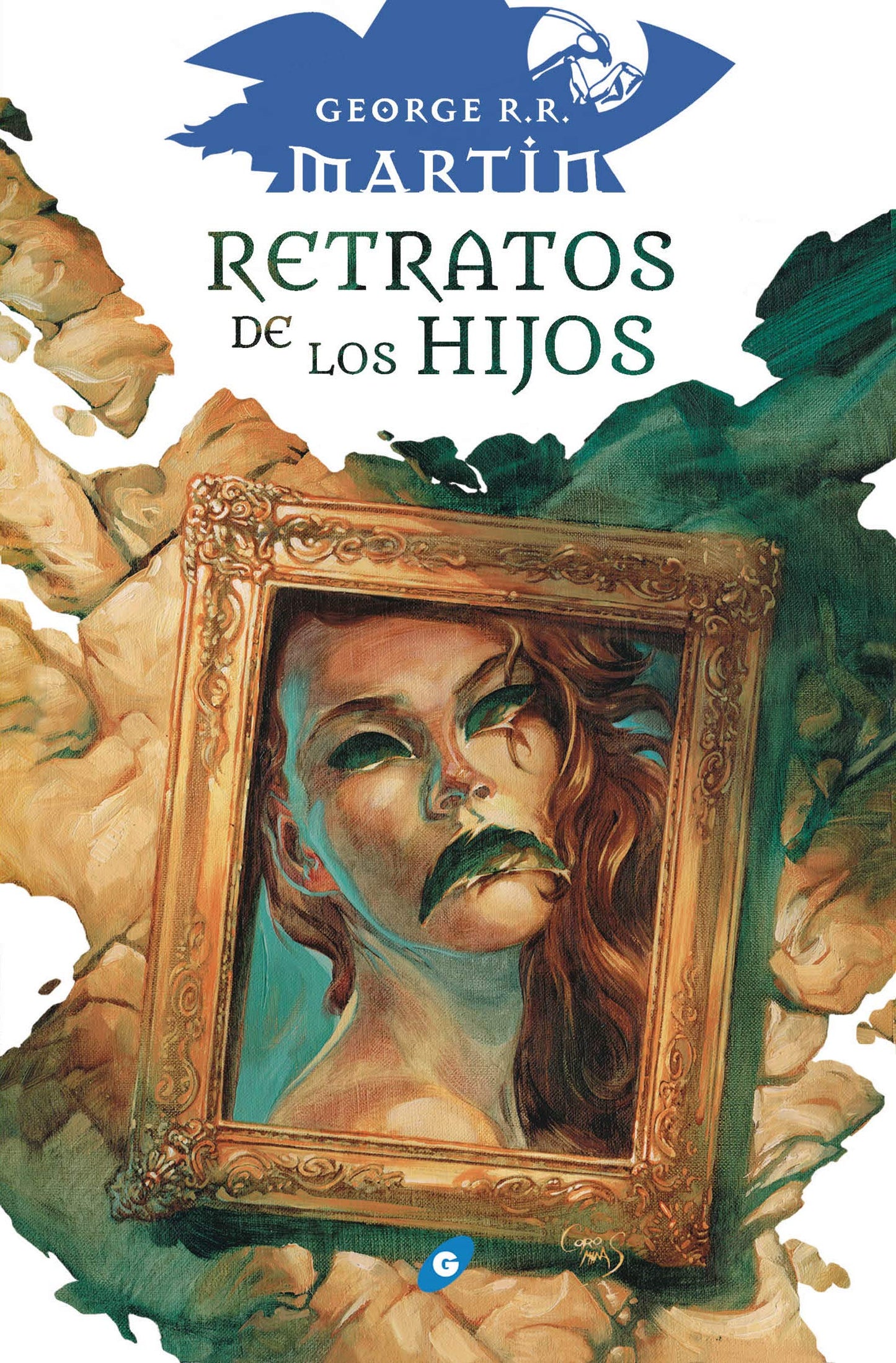 Libro: Retratos de los hijos: 33 (Gigamesh Omnium)
