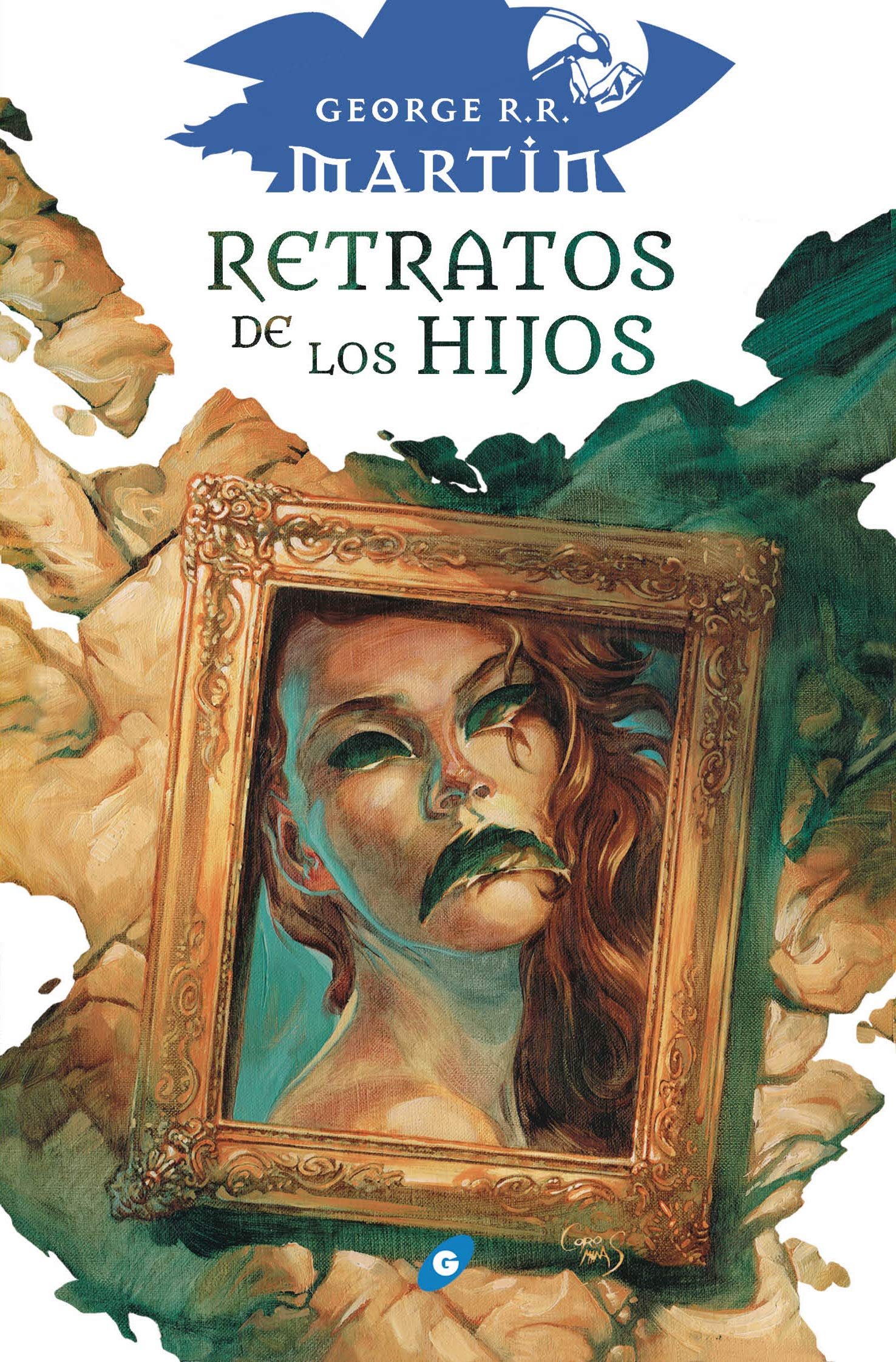 Libro: Retratos de los hijos: 33 (Gigamesh Omnium)