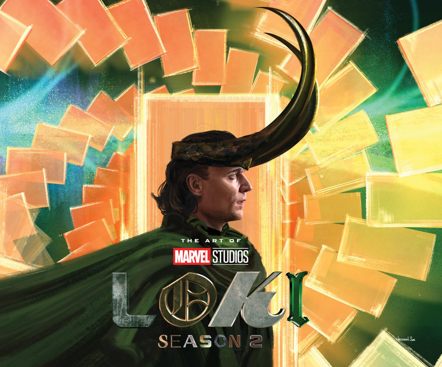 Libro: Marvel Studios' Loki: Season Two - The Art Of The Series