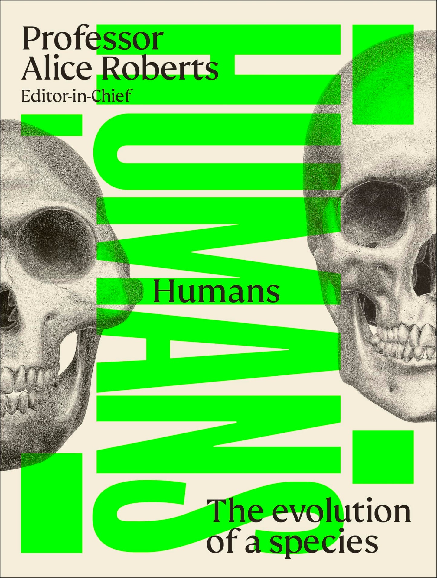 Libro: Humans: The Evolution of a Species
