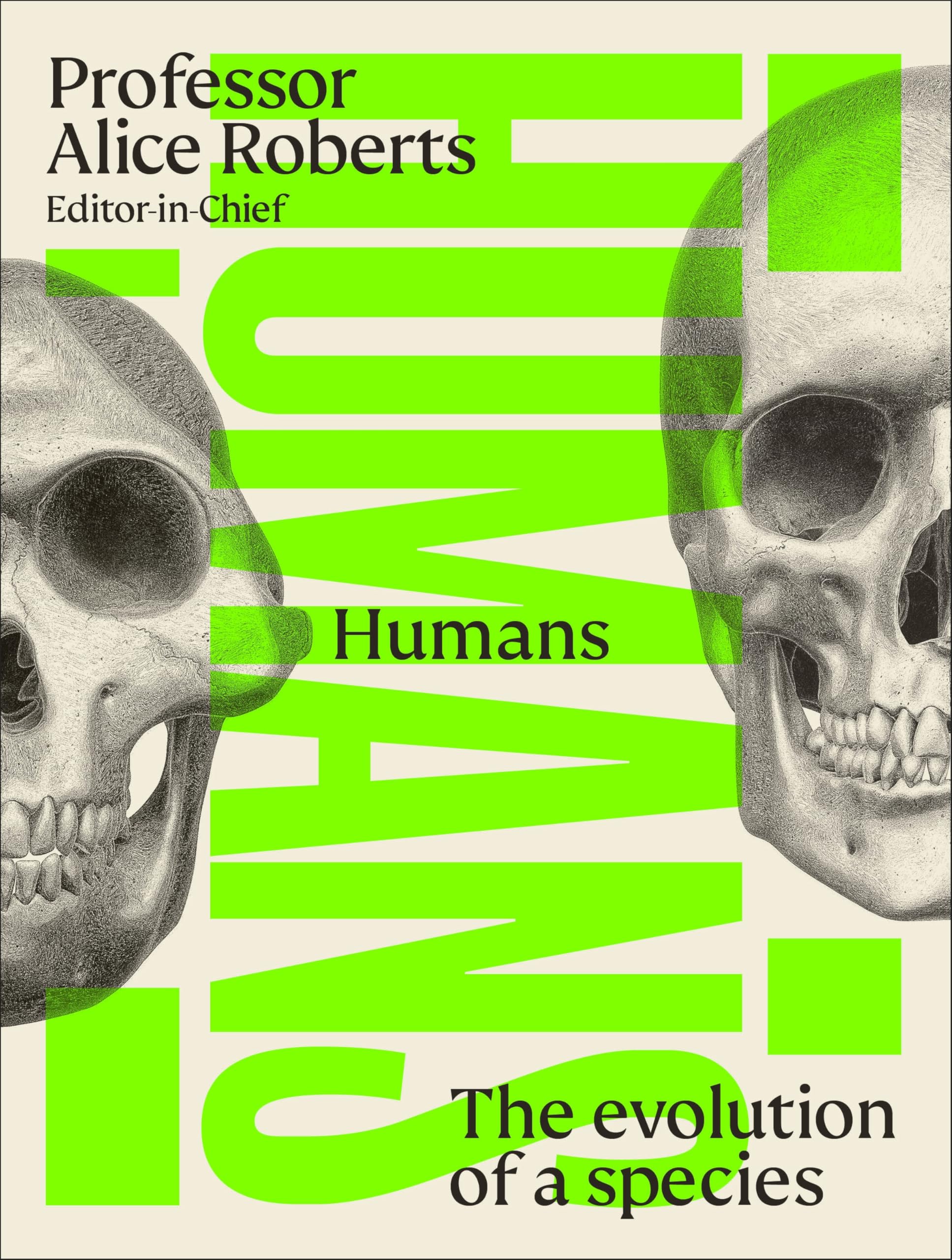 Libro: Humans: The Evolution of a Species