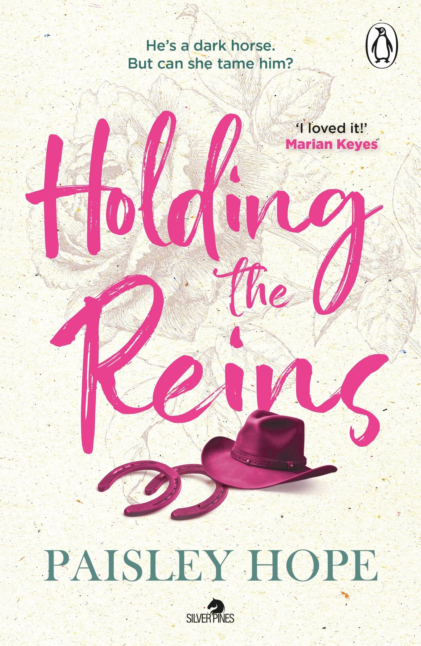 Libro: Holding the Reins