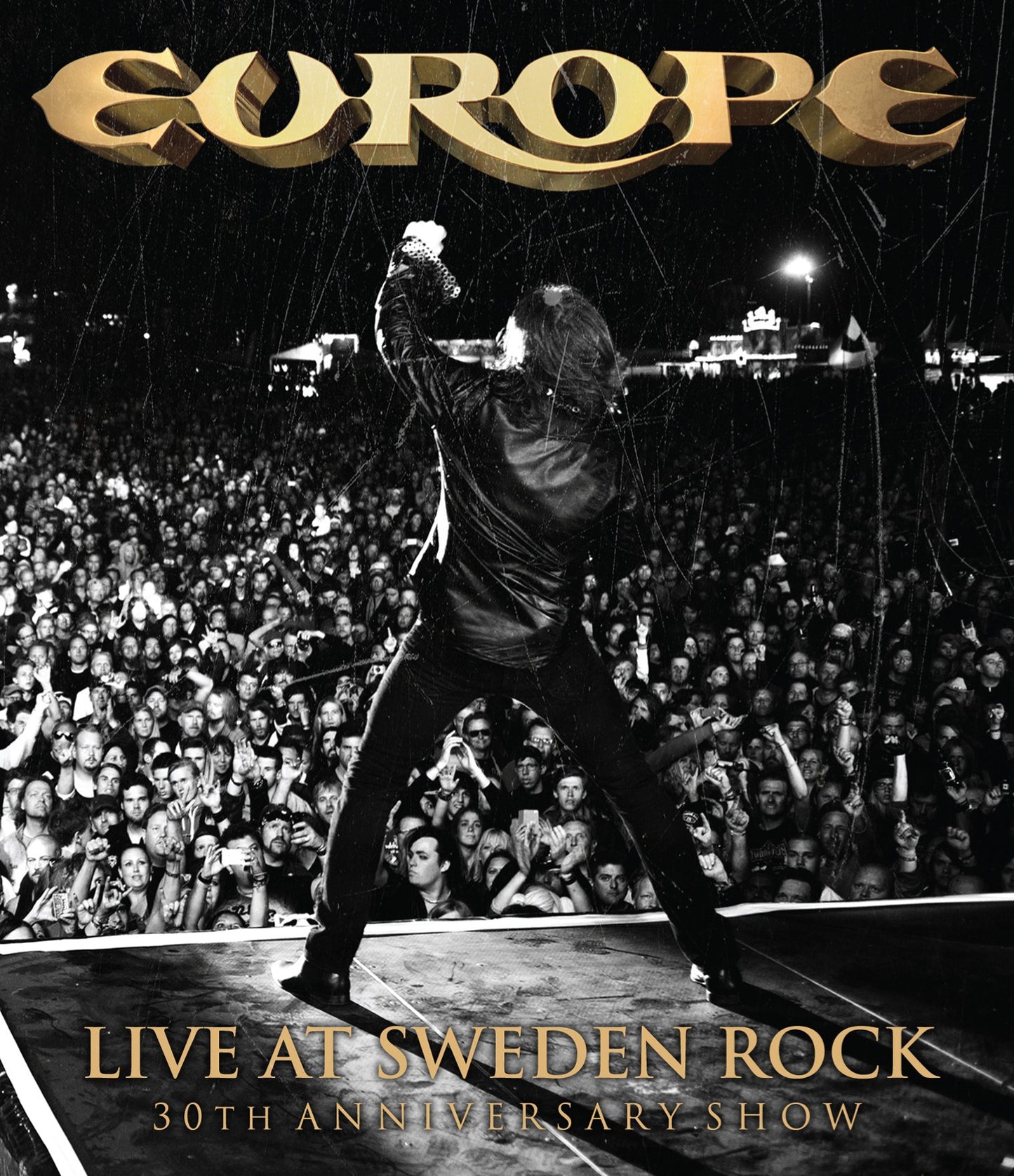 Libro: Europe - 30th Anniversary Live [Blu-ray]
