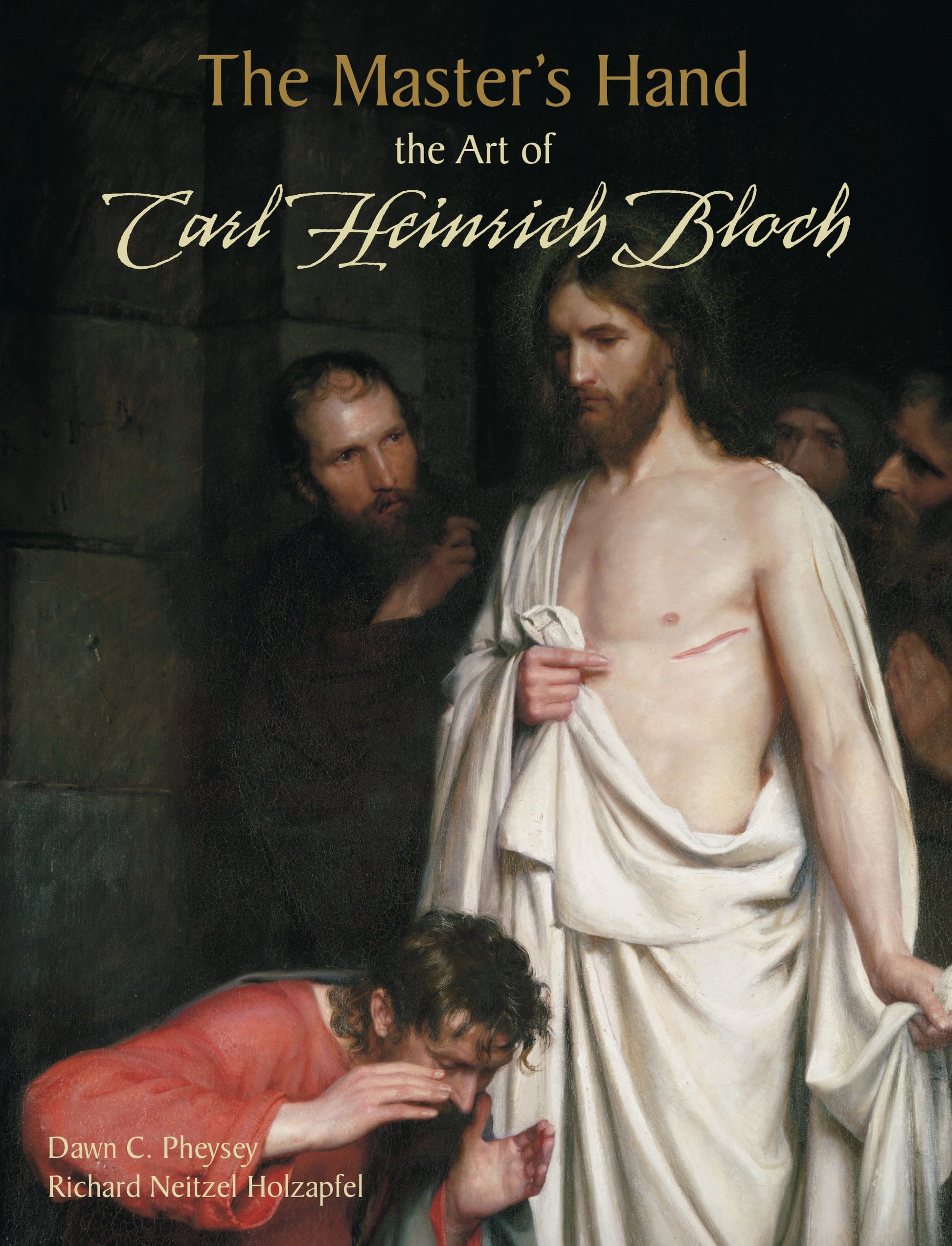 Libro: The Master's Hand: The Art of Carl Heinrich Bloch