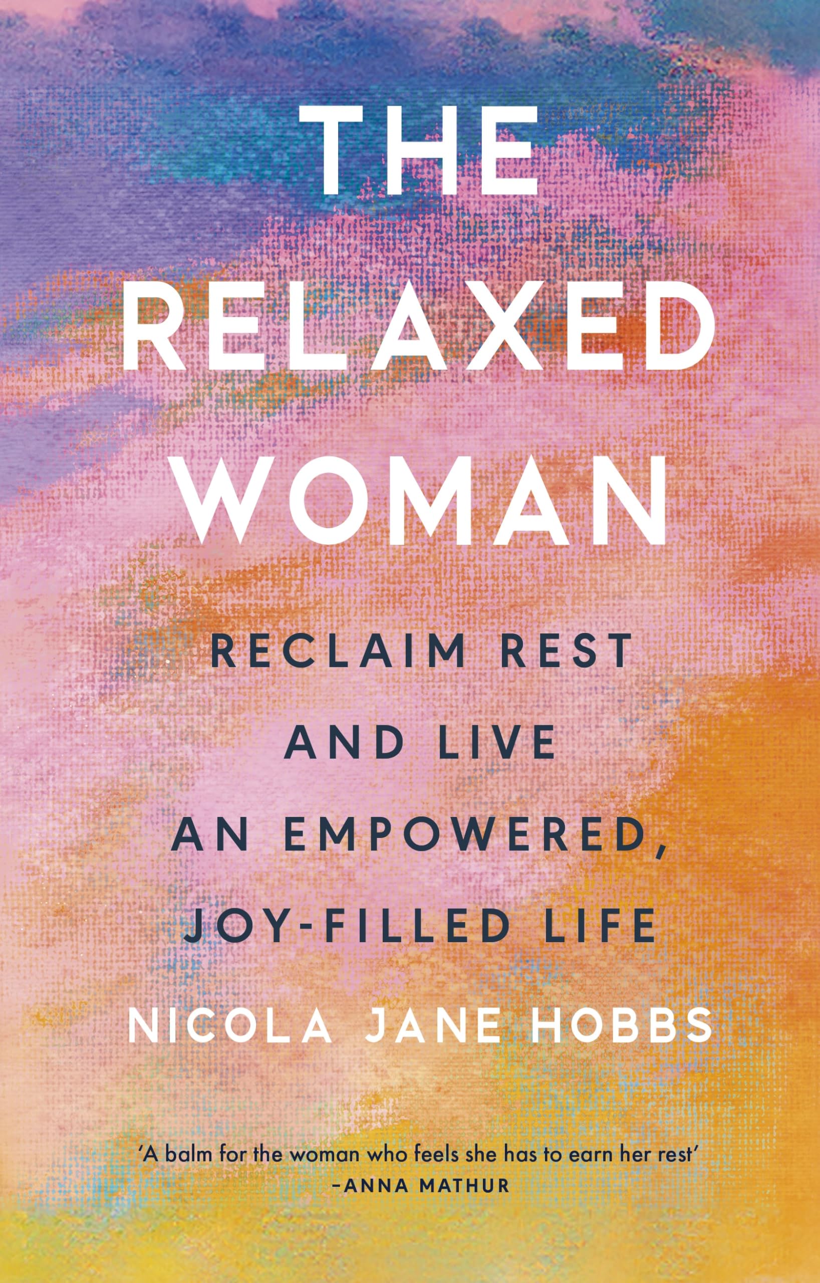 Libro: Rider The Relaxed Woman Reclaim Rest and Live an Empowered, Joy-filled Life.