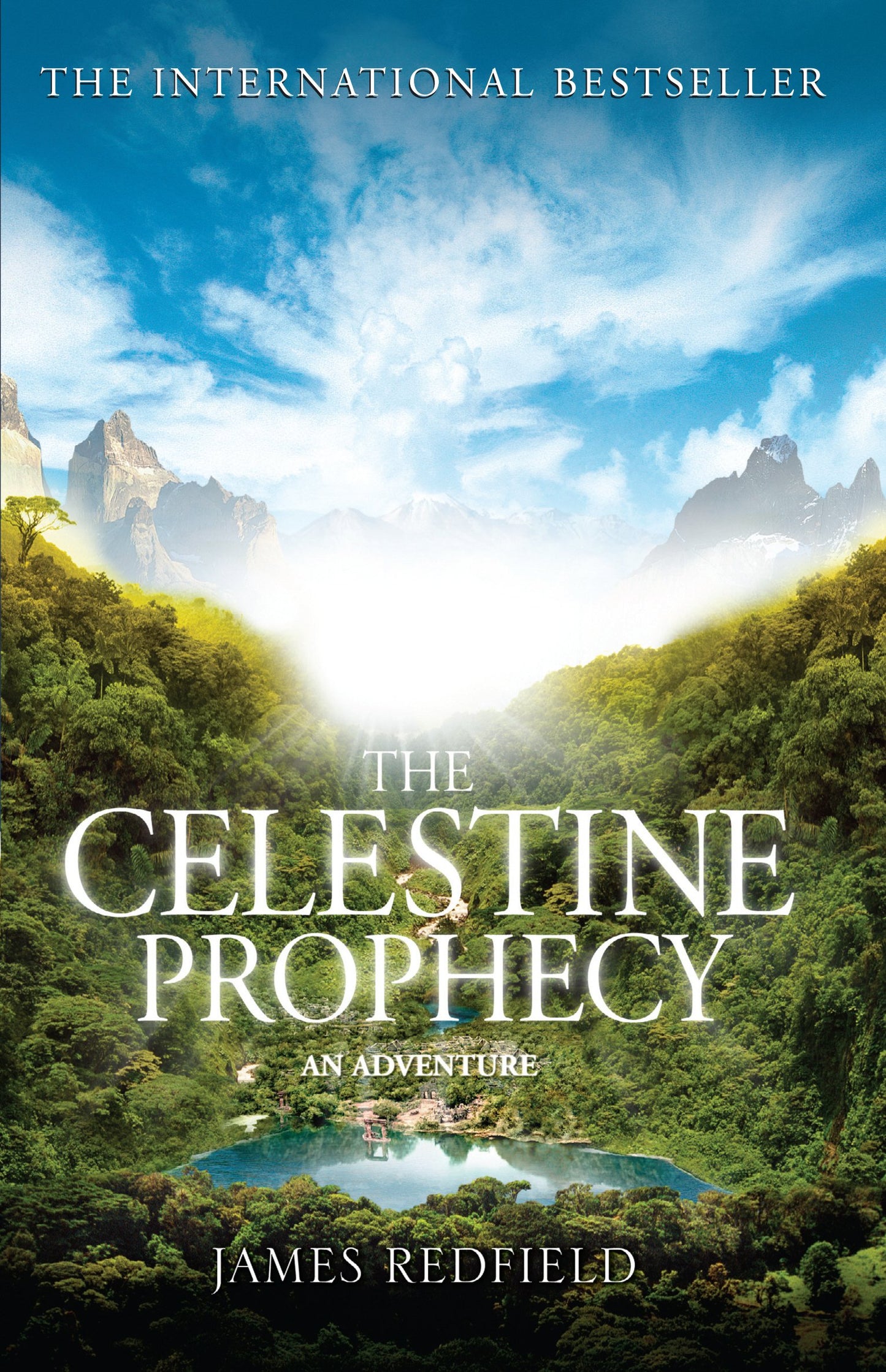 Libro: The Celestine Prophecy: how to refresh your approach to tomorrow with a new understanding, energy and optimism