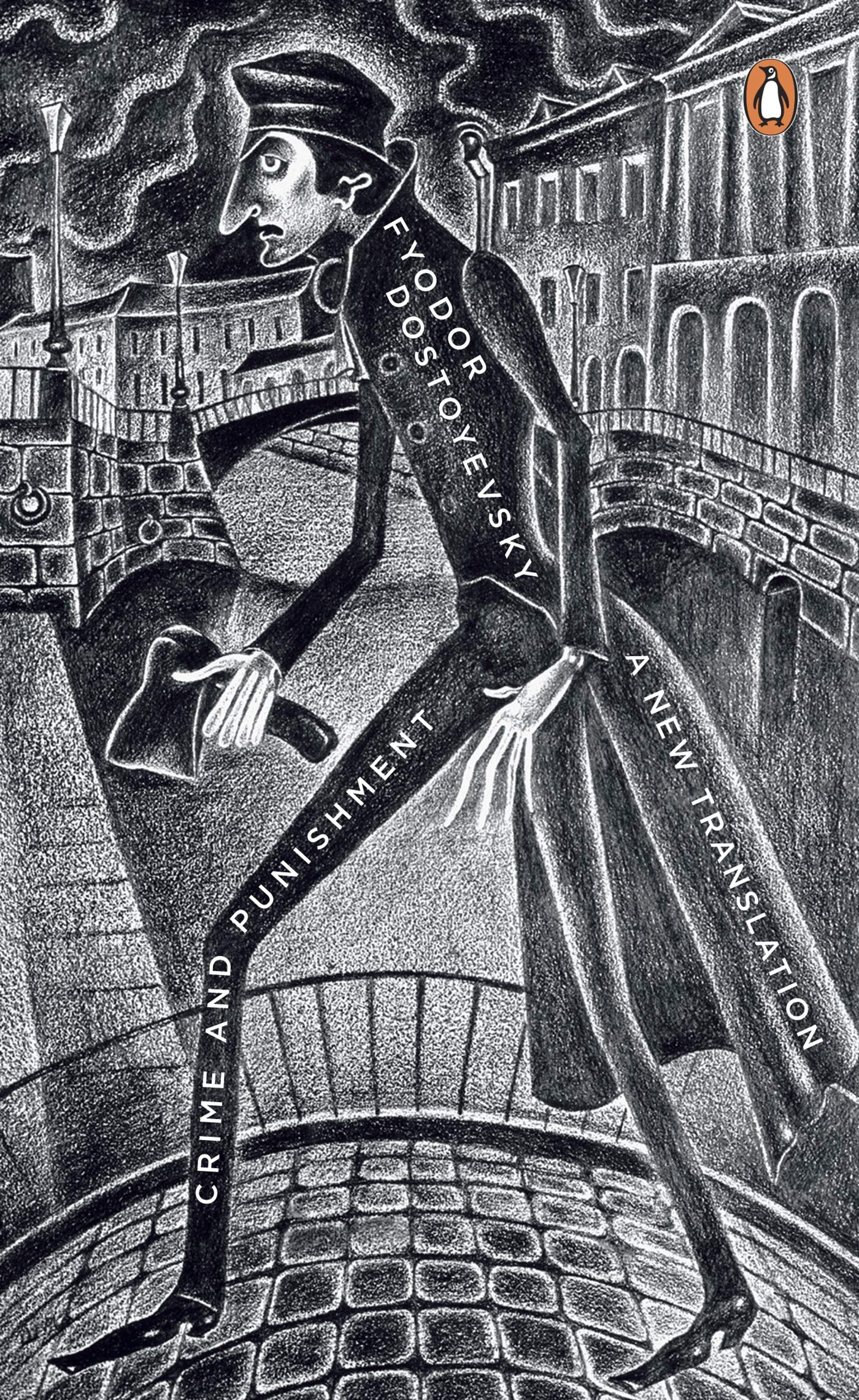Libro: Penguin Classics Crime and Punishment