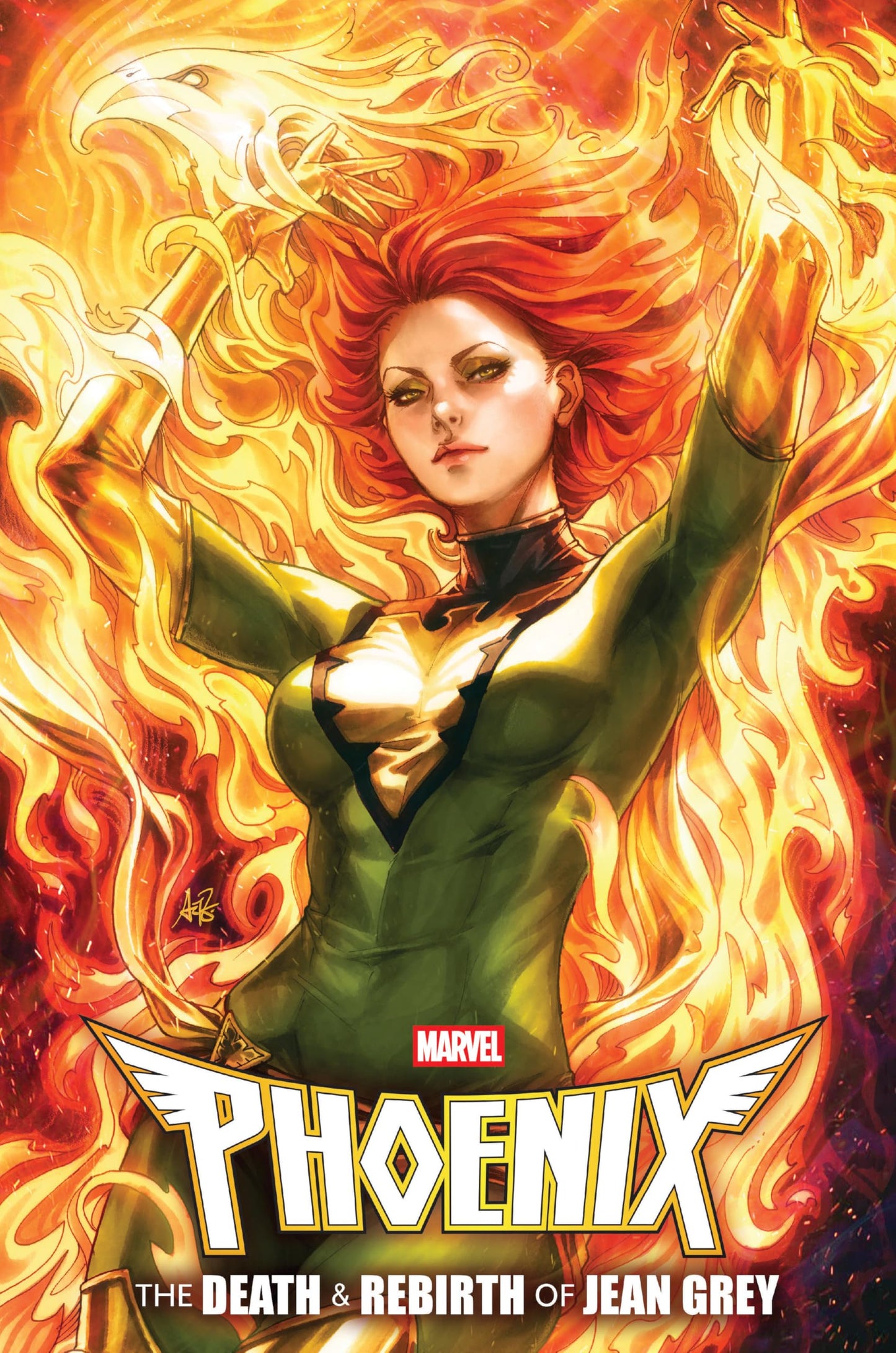 Libro: Phoenix: The Death & Rebirth Of Jean Grey Omnibus