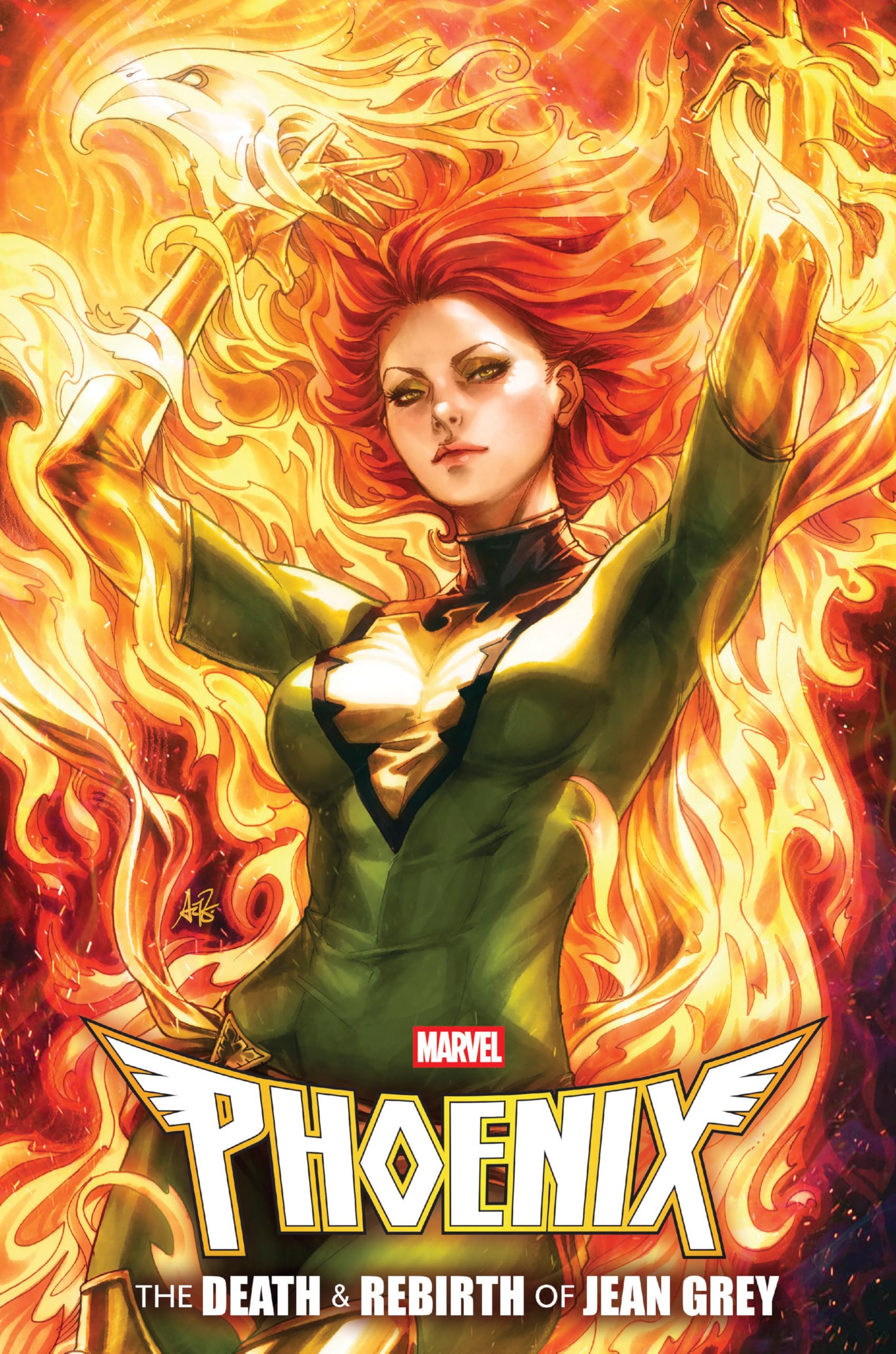 Libro: Phoenix: The Death & Rebirth Of Jean Grey Omnibus