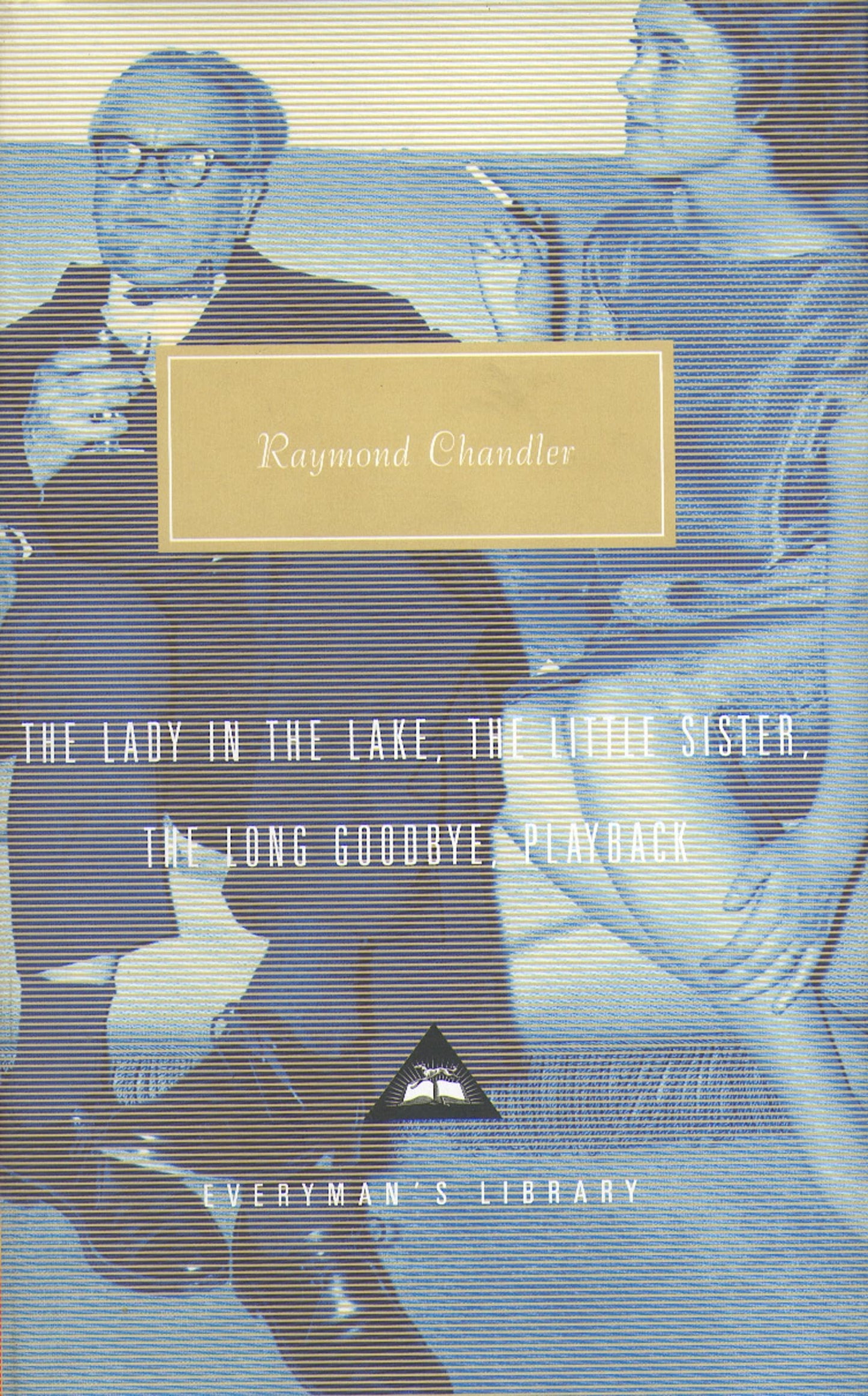 Libro: The Lady in the Lake, The Little Sister, The Long Goodbye, Playback: Volume 2 (Everyman's Library CLASSICS)