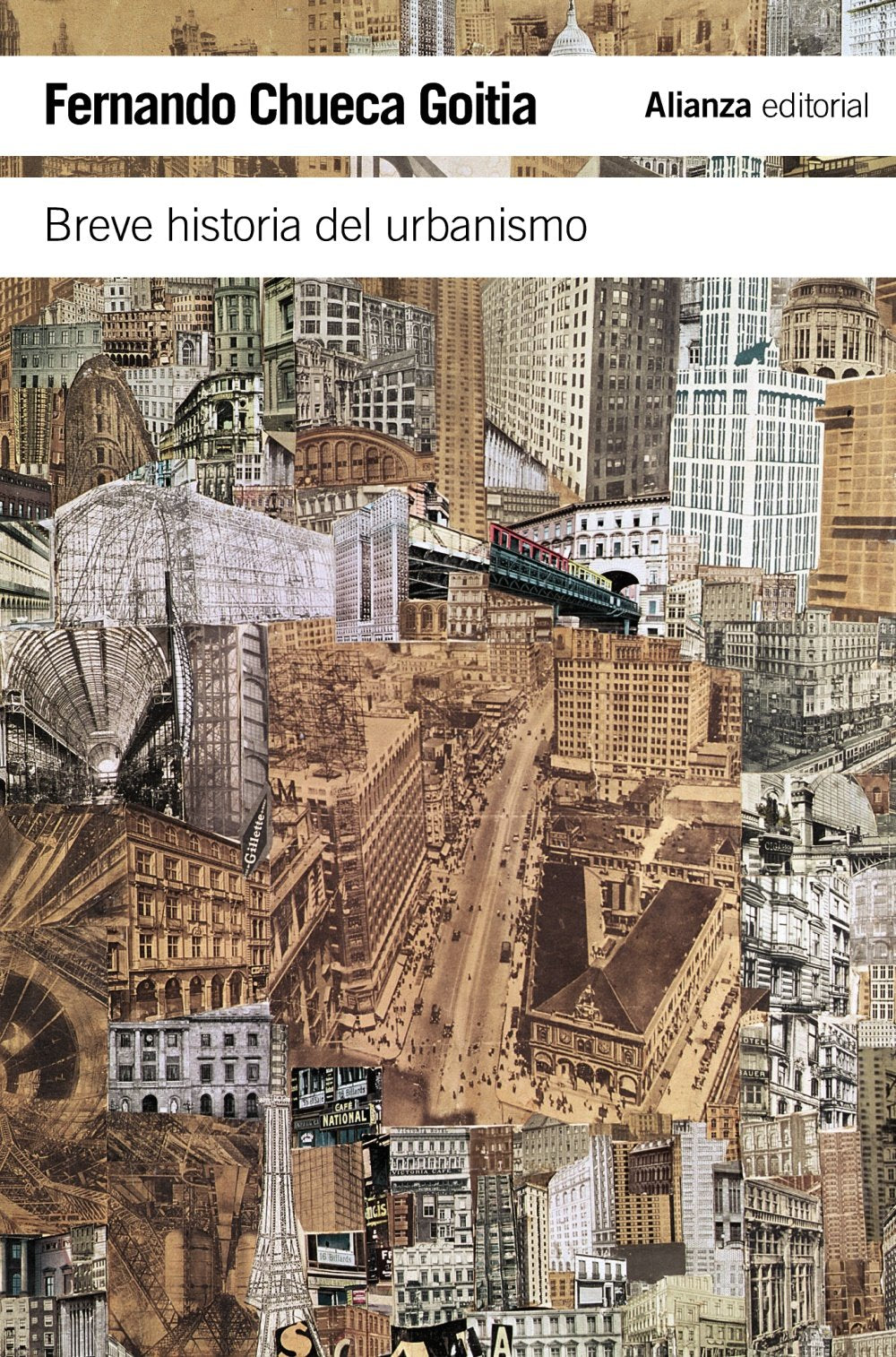 Libro: Breve historia del urbanismo (El libro de bolsillo - Humanidades)