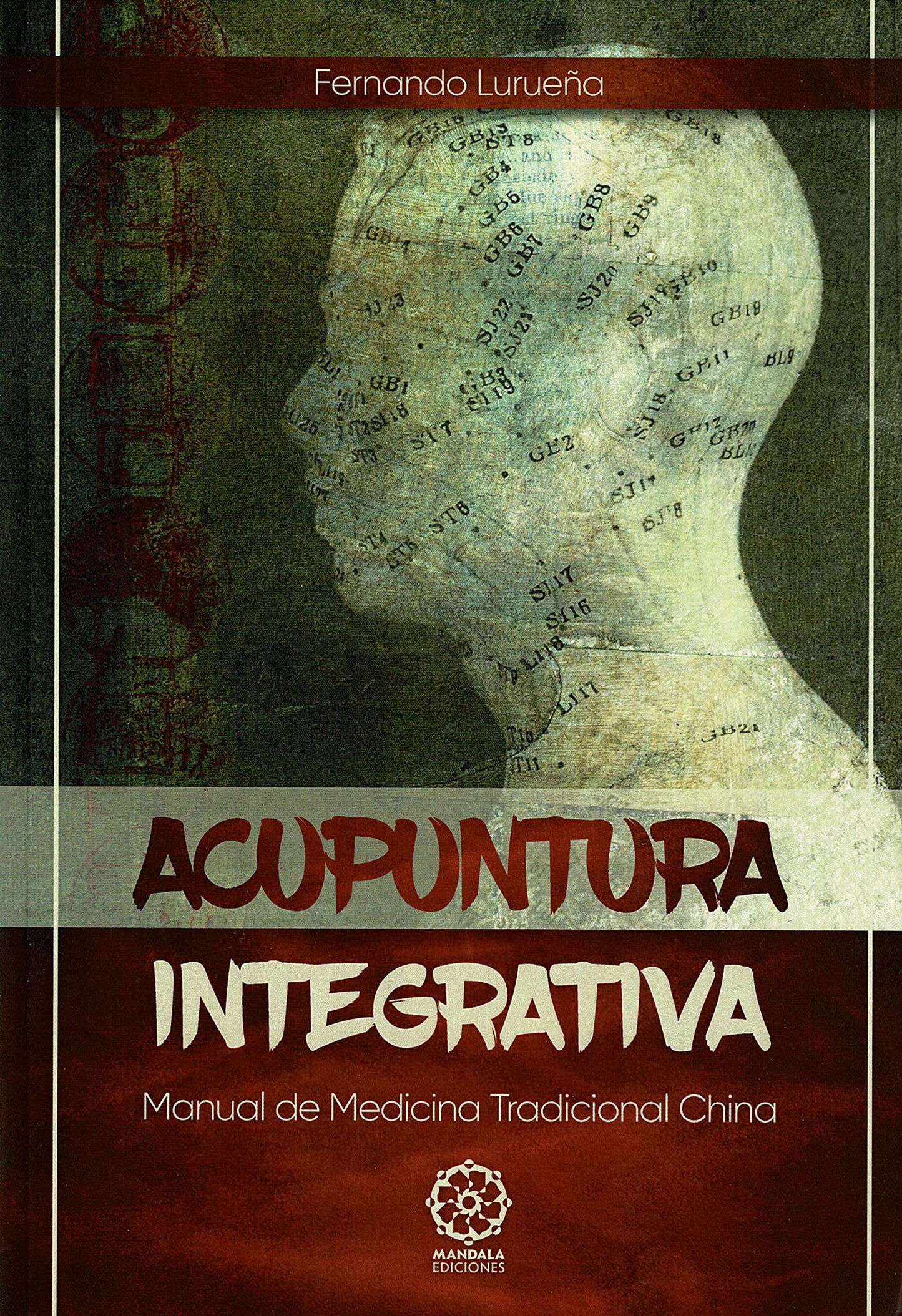 Libro: Acupuntura Integrativa. Manual de Medicina Tradicional China