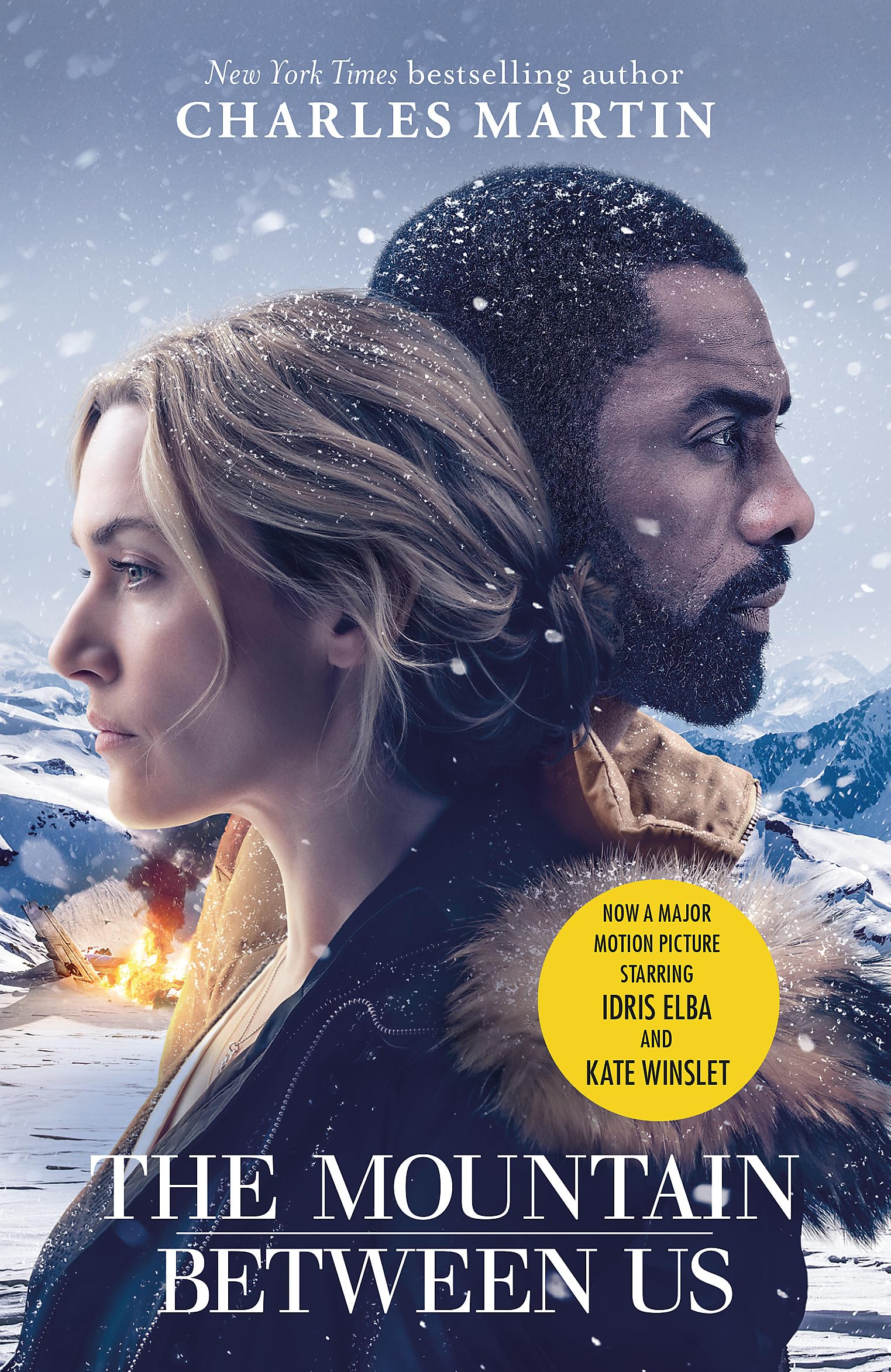 Libro: The Mountain Between Us: Charles Martin