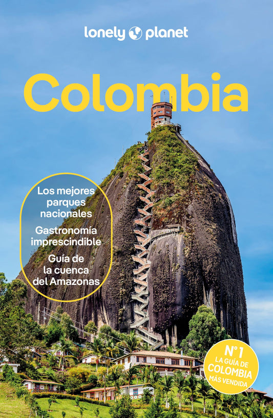 Colombia 6 (Guías de País Lonely Planet)