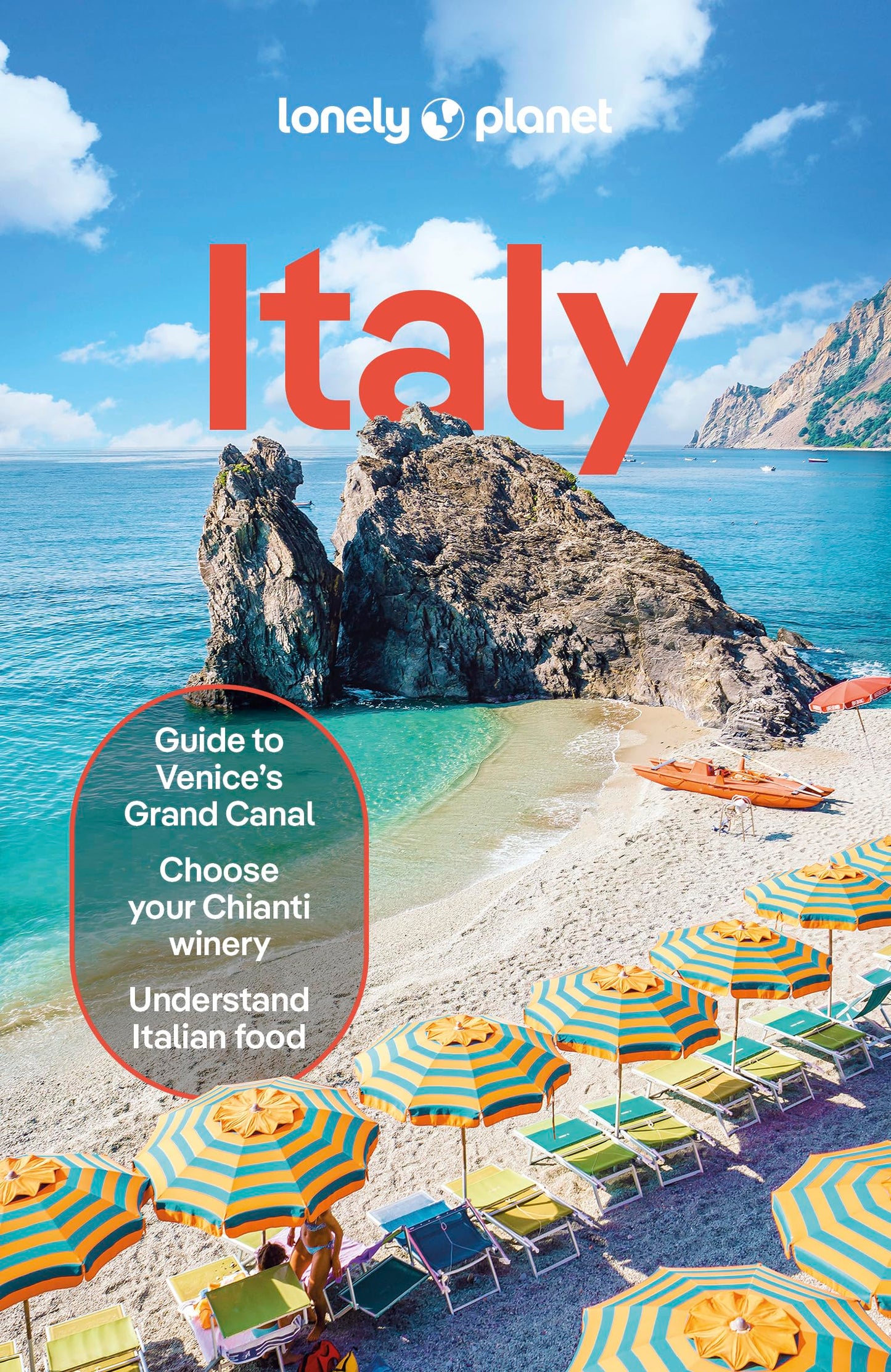 Libro: Lonely Planet Italy: 2025 - 2026 Travel Guide | Plan the Trip of a Lifetime | Detailed Itineraries & Maps | Insider Tips | Covers Rome, Milan & the Lakes, Venice, Tuscany and more