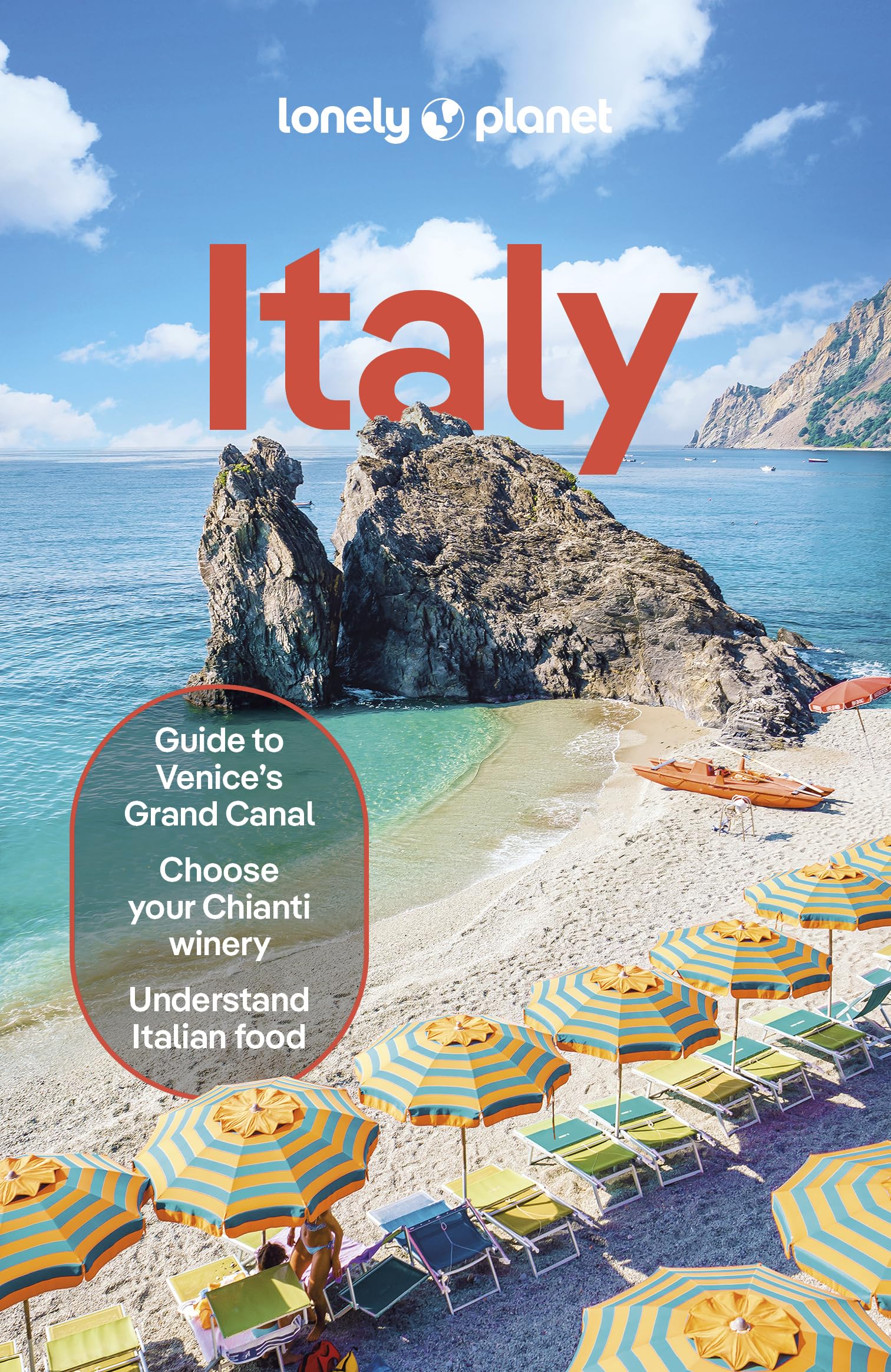 Libro: Lonely Planet Italy: 2025 - 2026 Travel Guide | Plan the Trip of a Lifetime | Detailed Itineraries & Maps | Insider Tips | Covers Rome, Milan & the Lakes, Venice, Tuscany and more